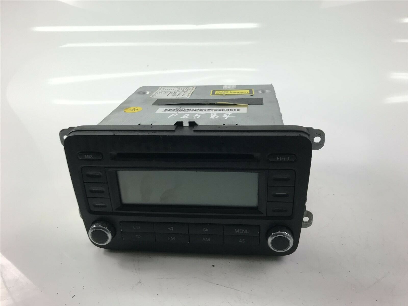 VOLKSWAGEN Passat B6 (2005-2010) Music Player Without GPS 1K0035186P 23435605