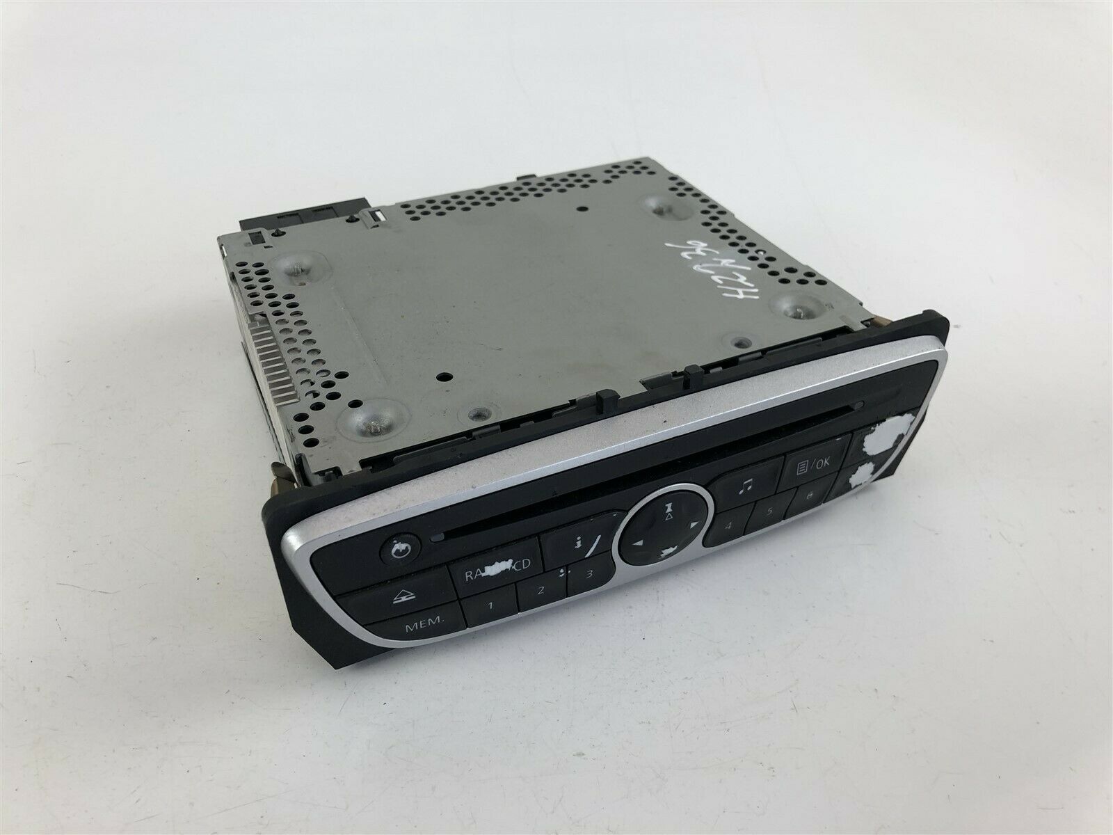 RENAULT Megane 3 generation (2008-2020) Αναπαραγωγή μουσικής χωρίς GPS 281150030RC 23432572