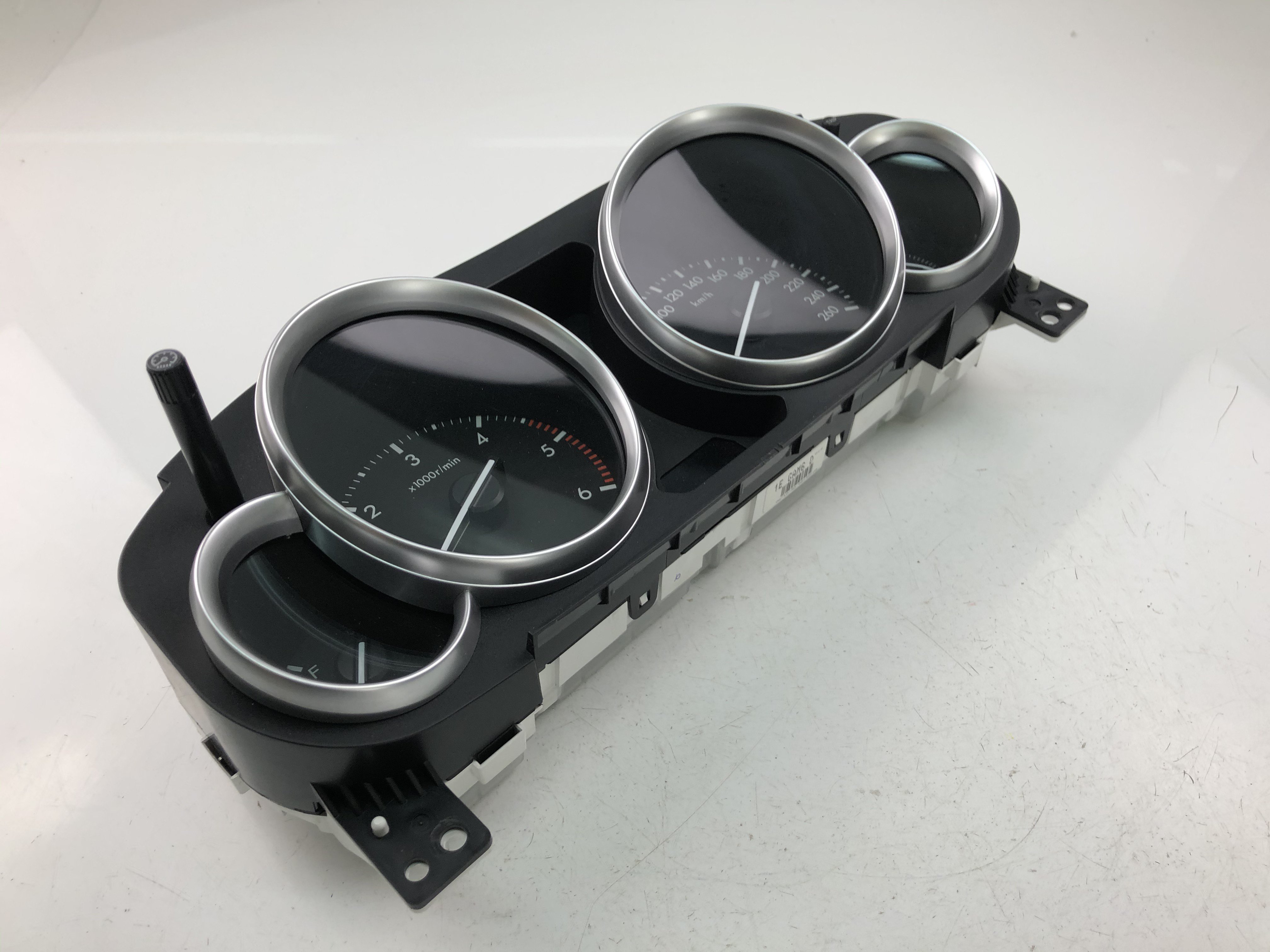 MAZDA 6 GH (2007-2013) Speedometer 1EGAM6D 23455976