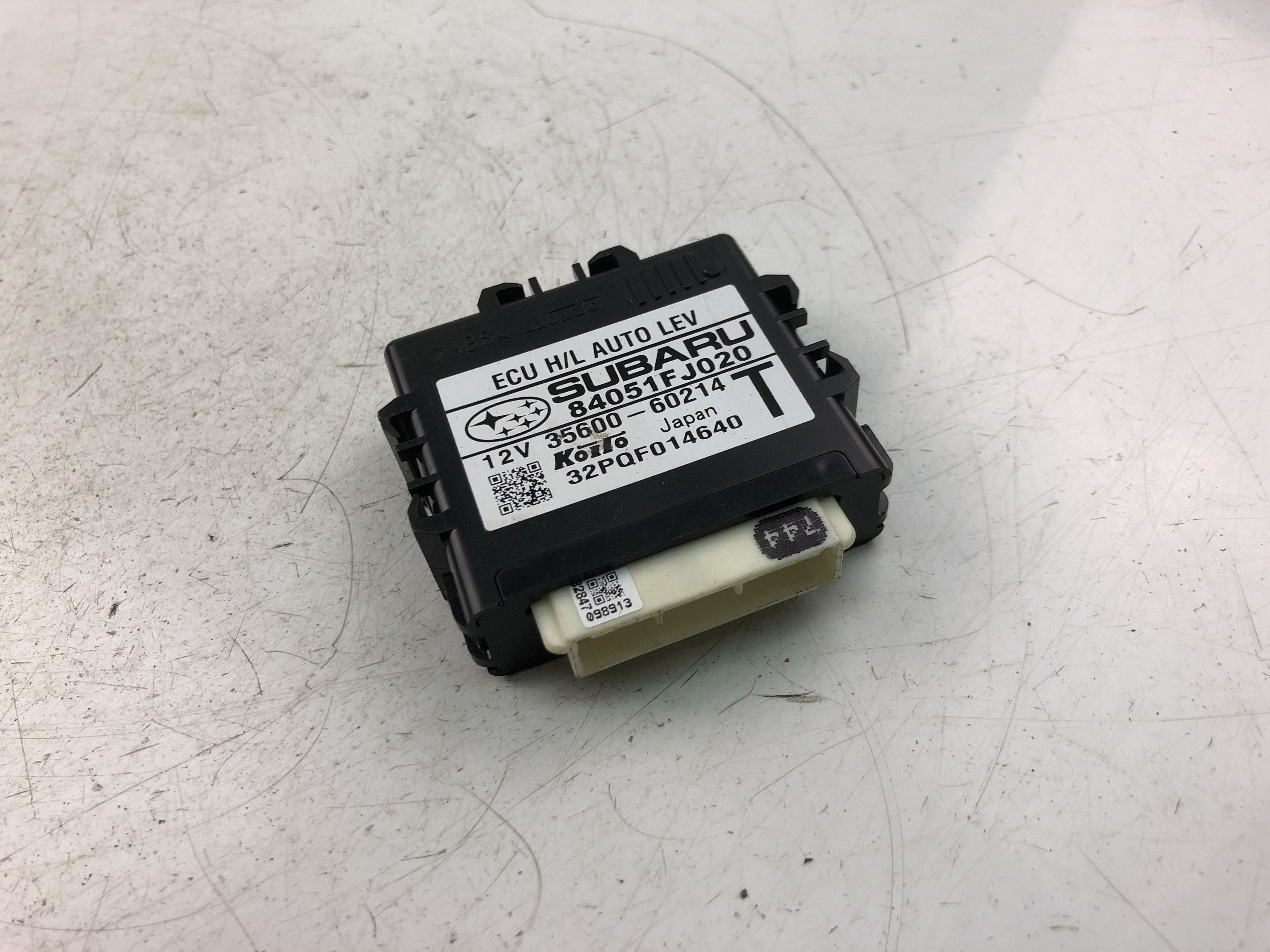 SUBARU Impreza 4 generation (2011-2020) Other Control Units 84051FJ020 23458432