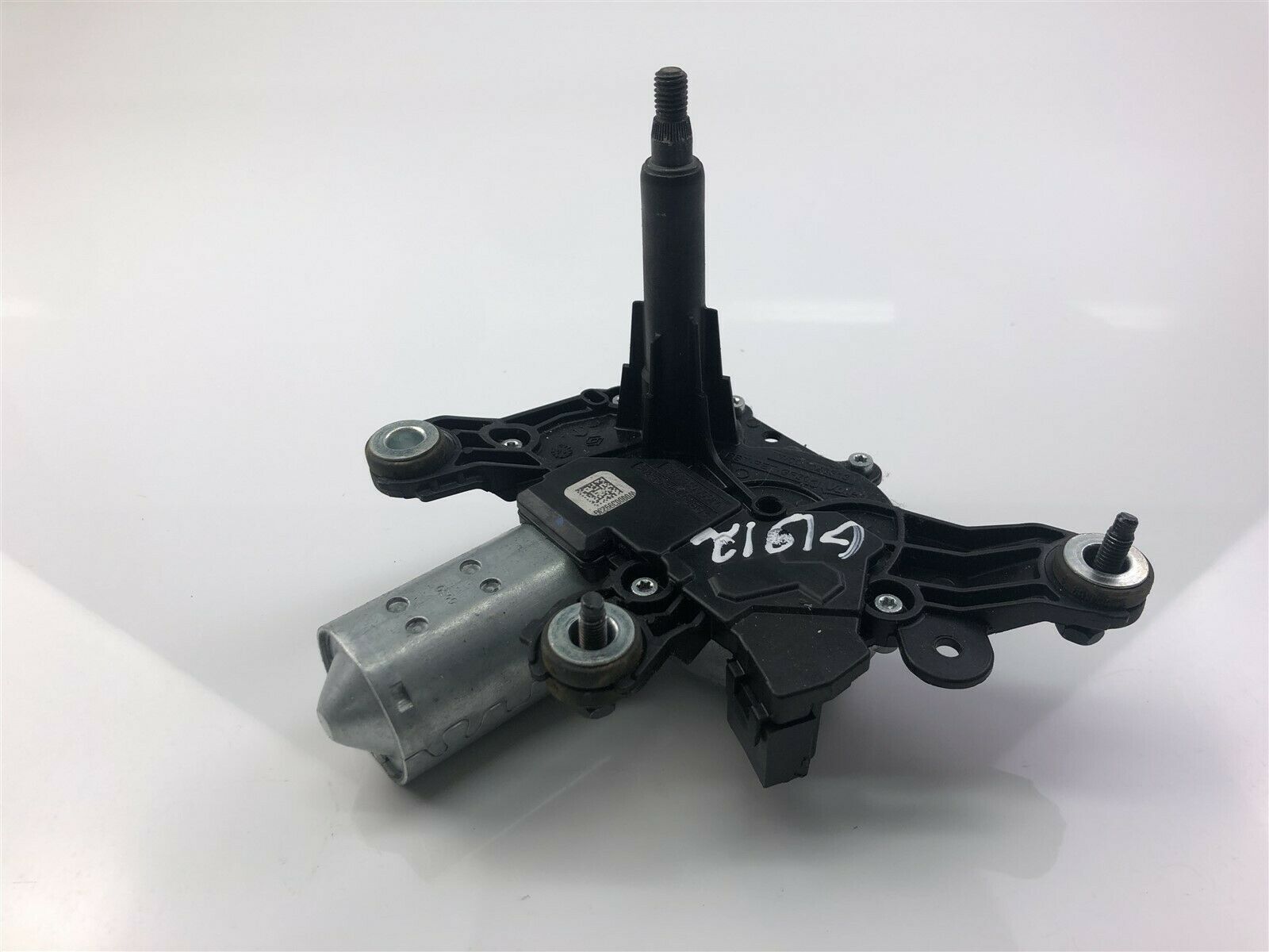 NISSAN Qashqai 2 generation (2013-2023) Wiper motor 287104EL0A 23434591