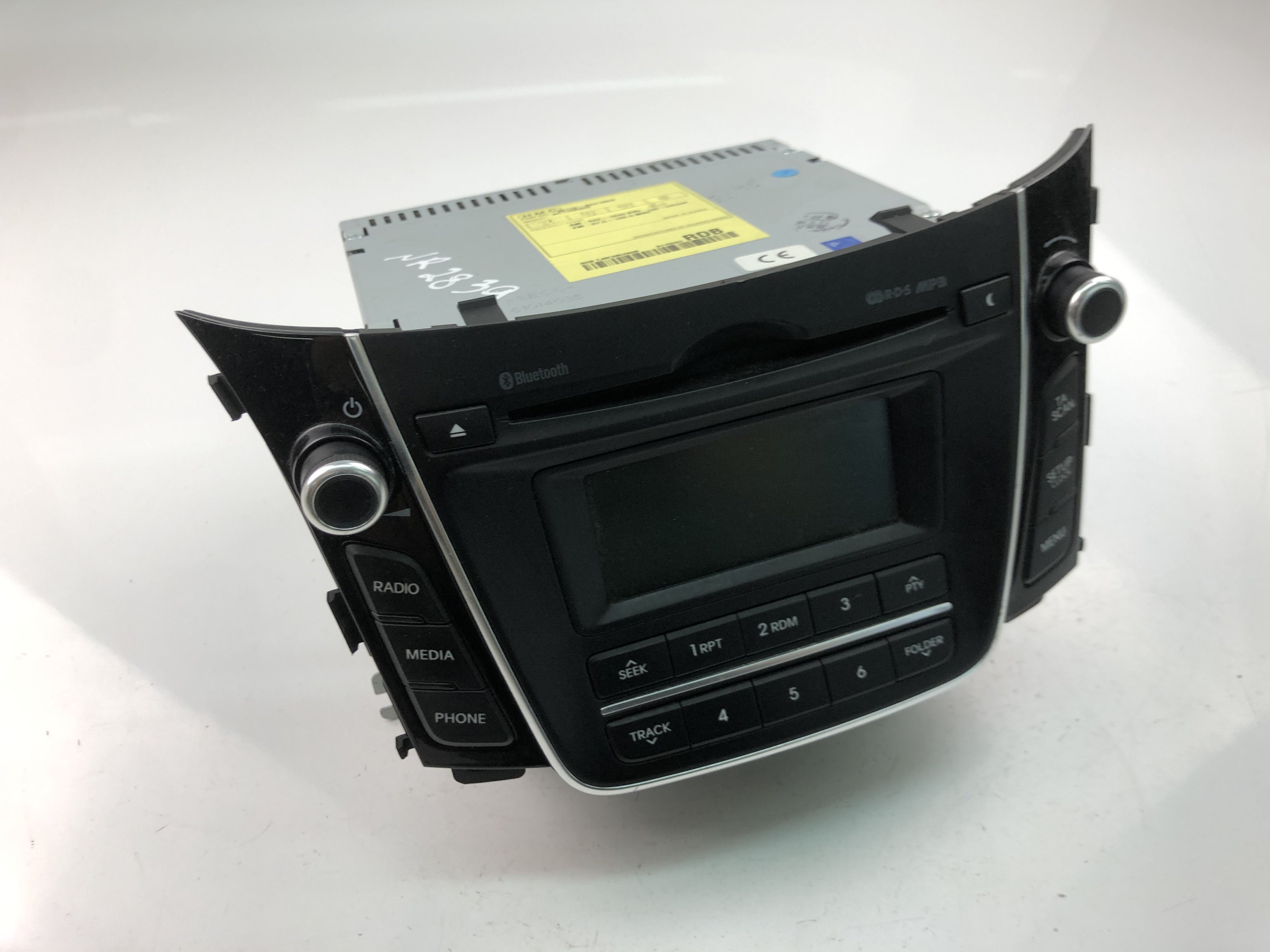 HYUNDAI i30 GD (2 generation) (2012-2017) Music Player Without GPS 96170A6210GU 23459101