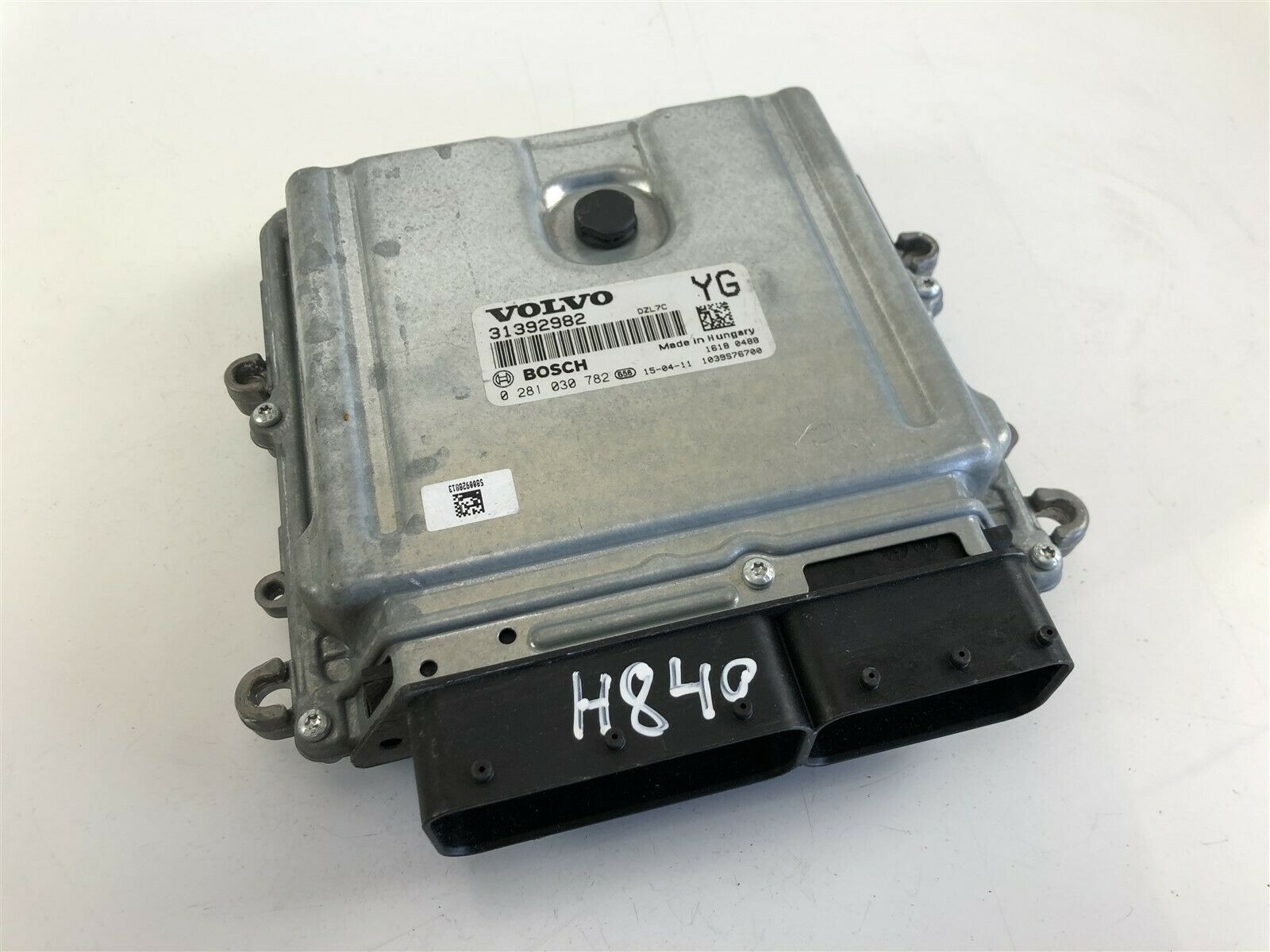 VOLVO XC60 1 generation (2008-2017) Other Control Units 0281030782, 31392982 23435937
