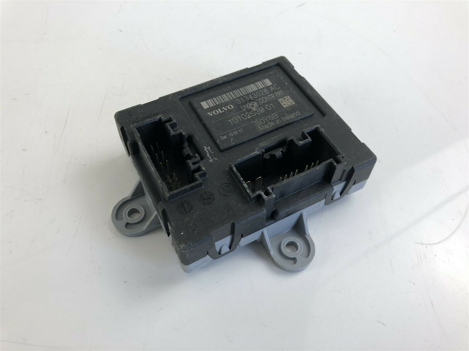 VOLVO S80 2 generation (2006-2020) Alte unități de control 31343028AC 23441816