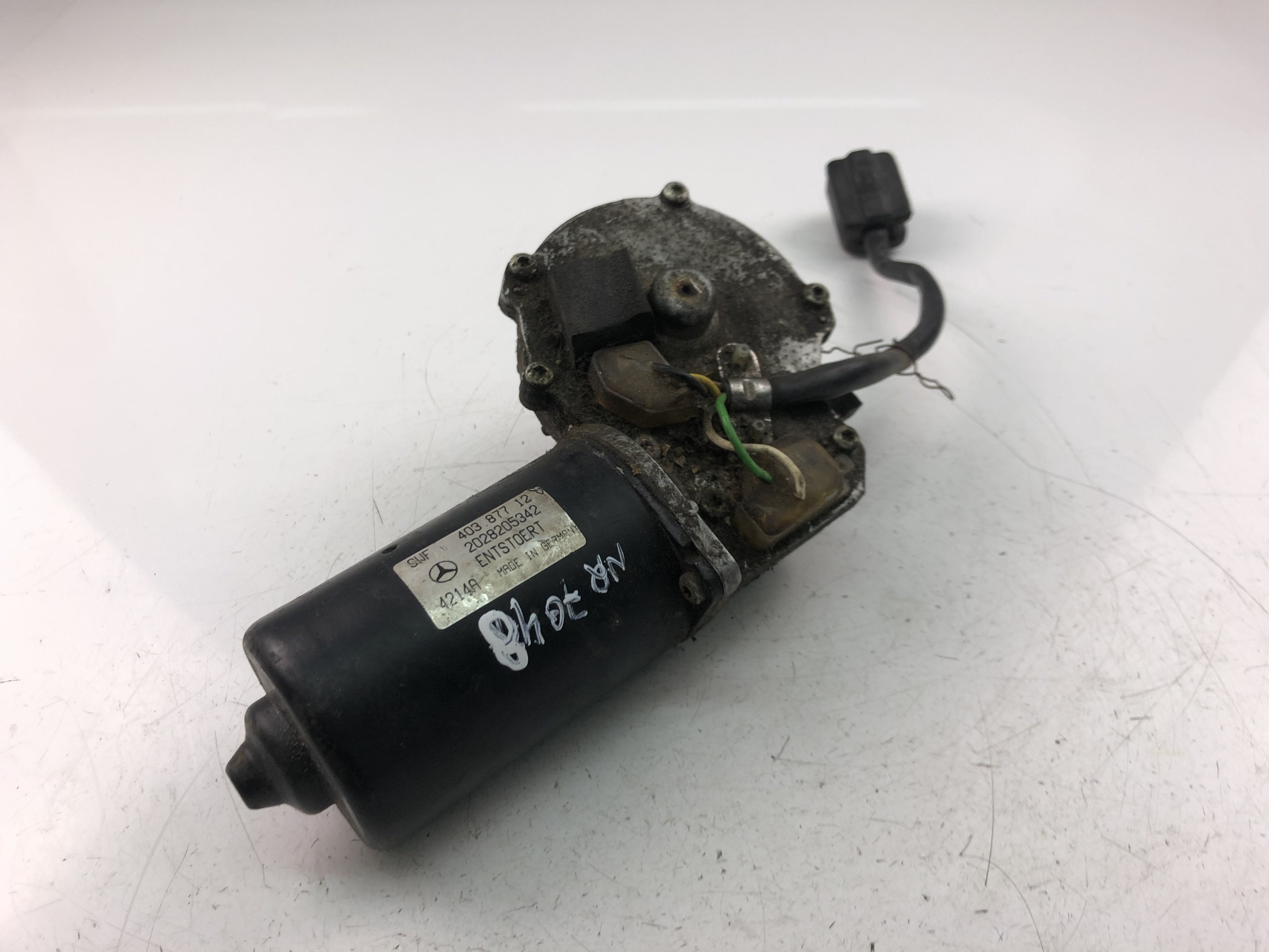 MERCEDES-BENZ C-Class W202/S202 (1993-2001) Wiper motor 2028205342 23460453