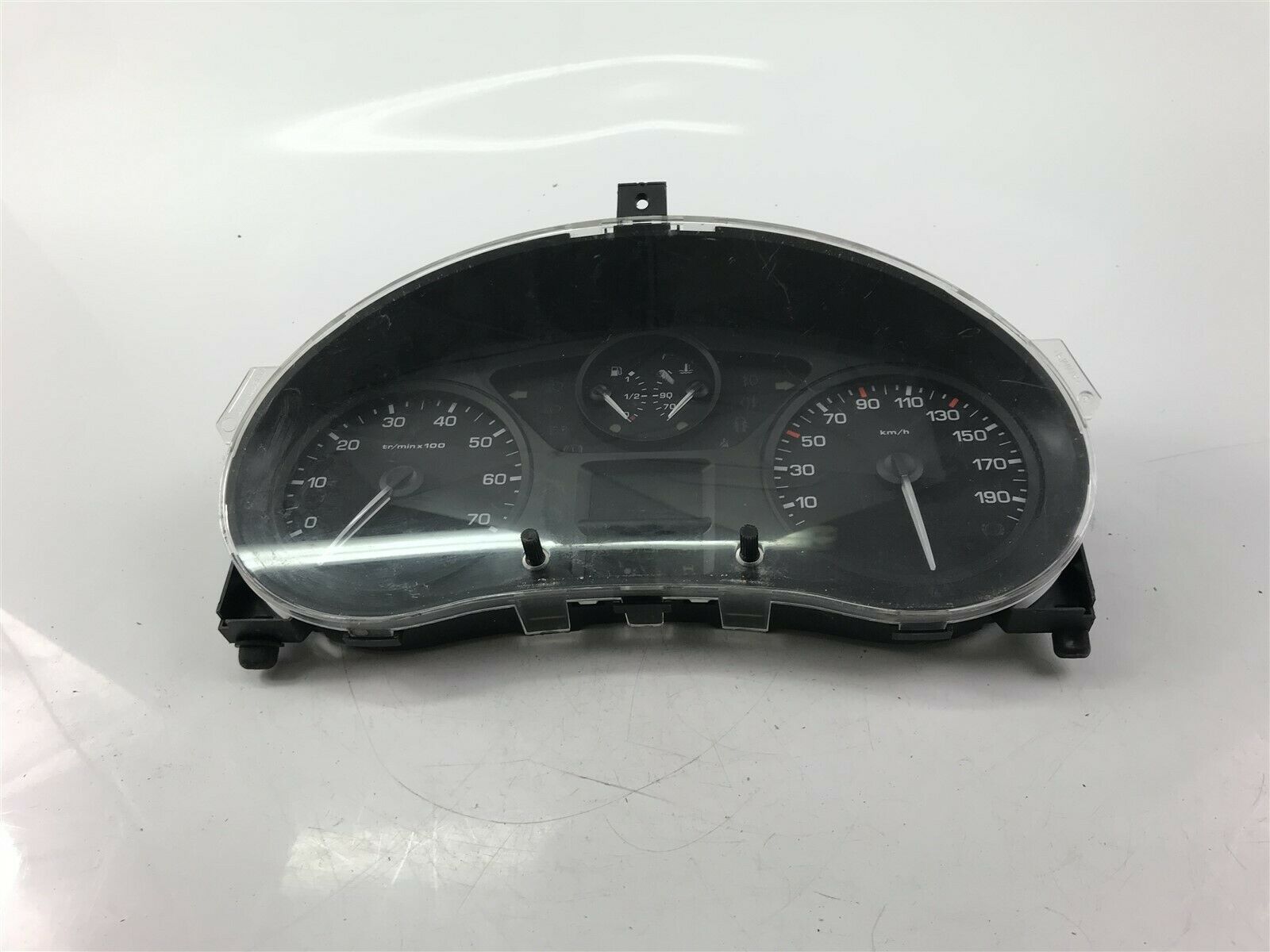 PEUGEOT Expert 2 generation (2007-2020) Speedometer 9665154980 23854402