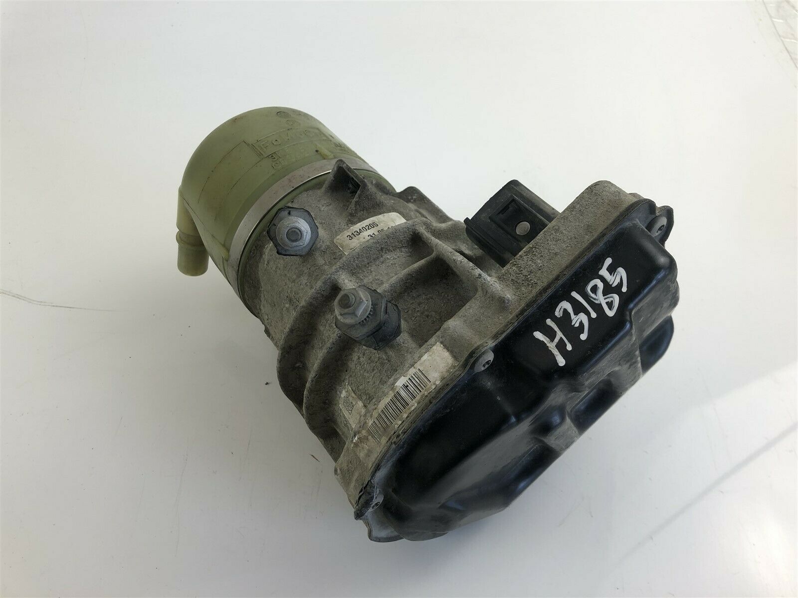 VOLVO S60 2 generation (2010-2020) Vairo stiprintuvo siurblys 31340205 23432430