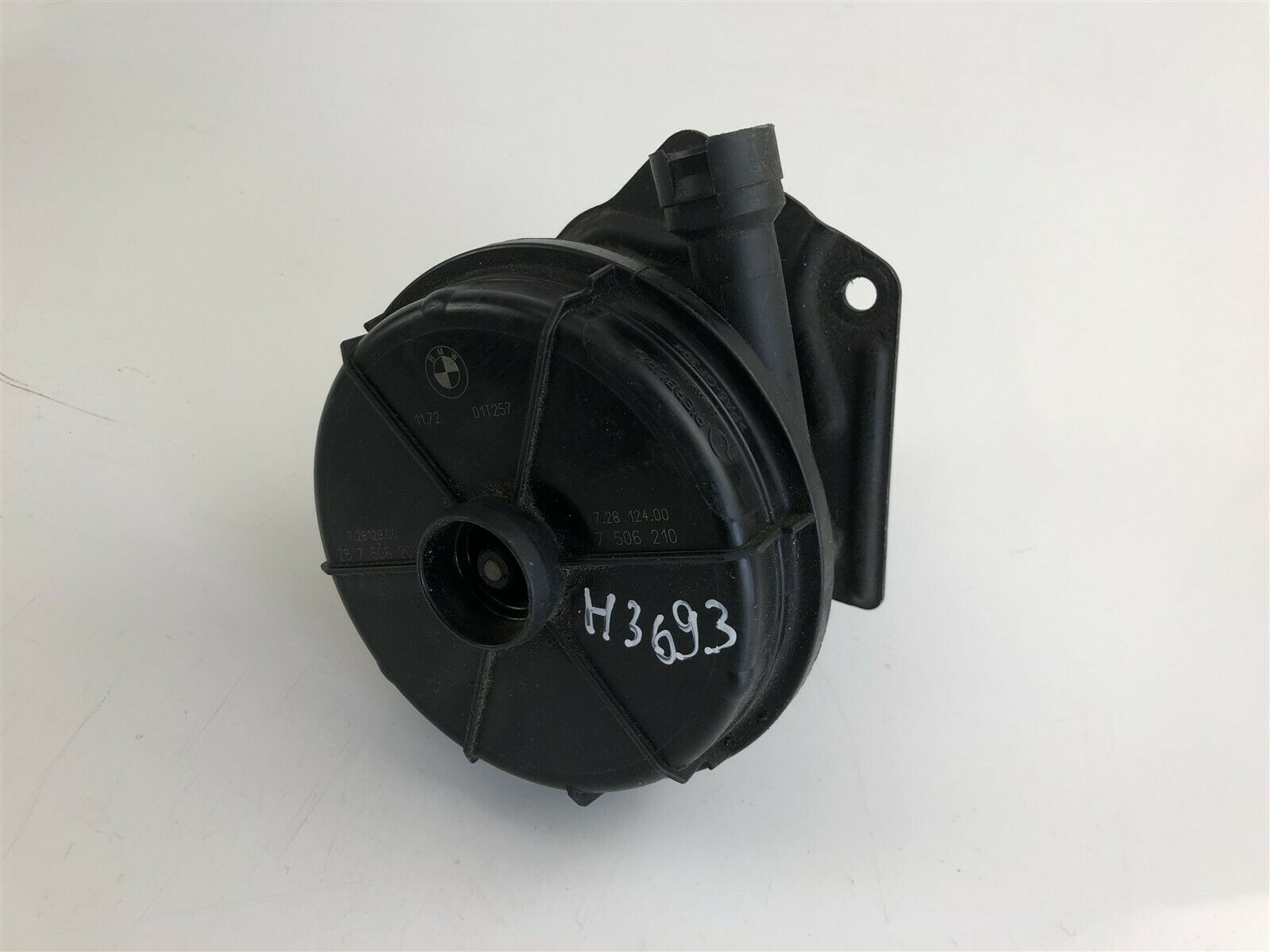 BMW 3 Series E46 (1997-2006) Secondary air pump 7506210 23442461