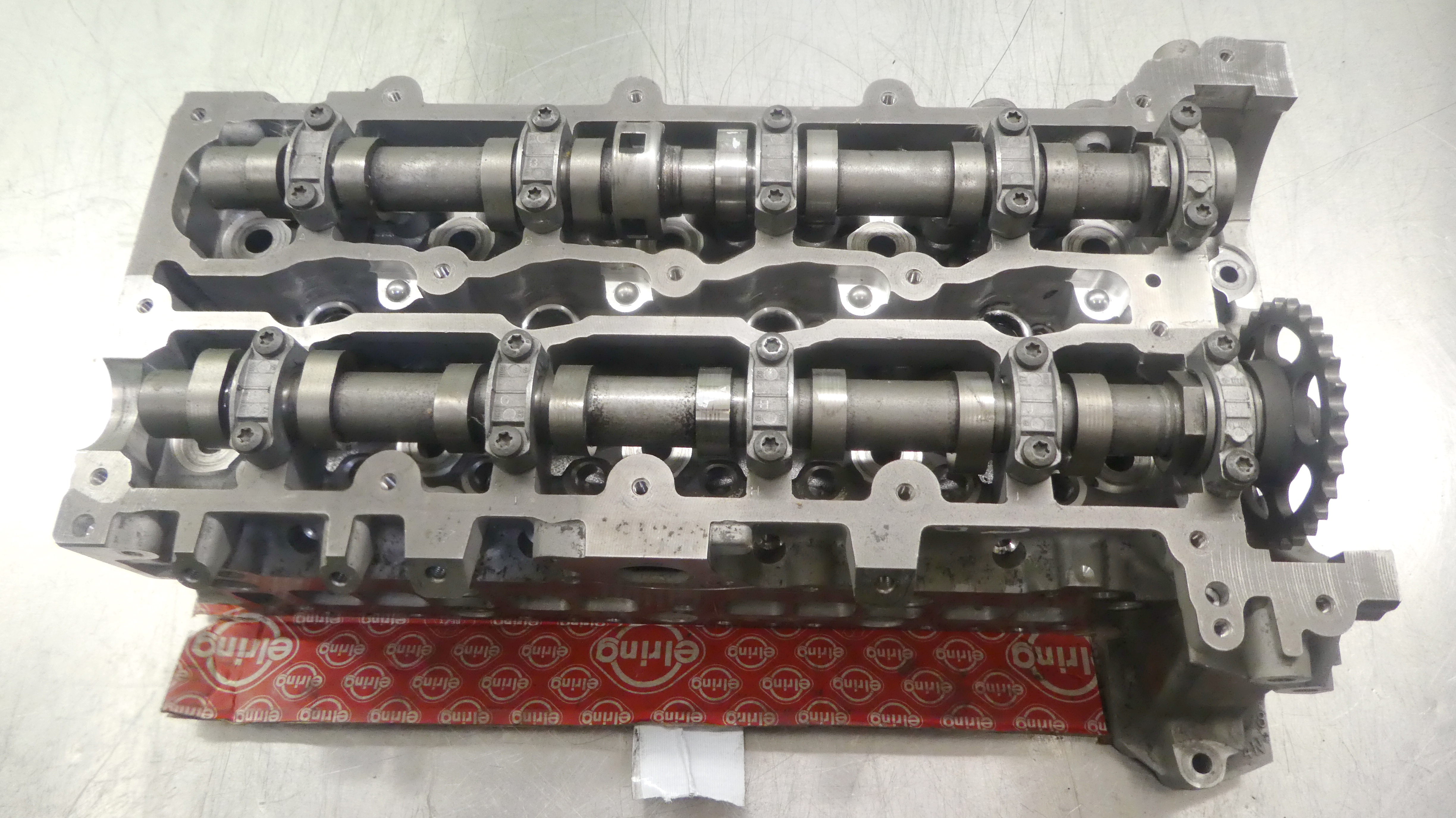 MERCEDES-BENZ C-Class W204/S204/C204 (2004-2015) Engine Cylinder Head R6510160201 23492147