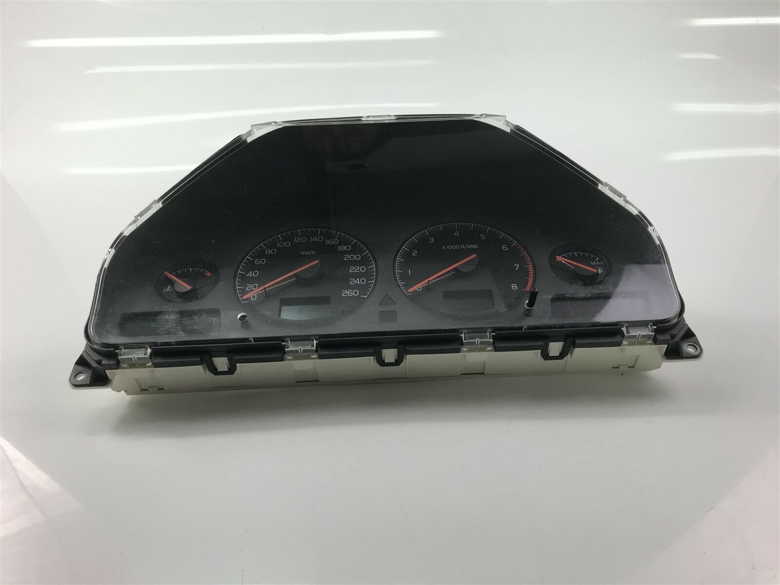 VOLVO S60 2 generation (2010-2020) Speedometer 9499668 23436057