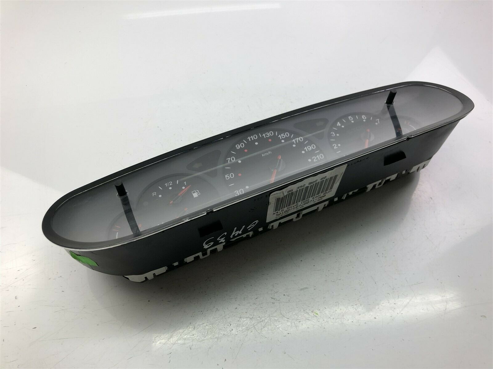 CITROËN C5 1 generation (2001-2008) Speedometer 9635289280 23434616