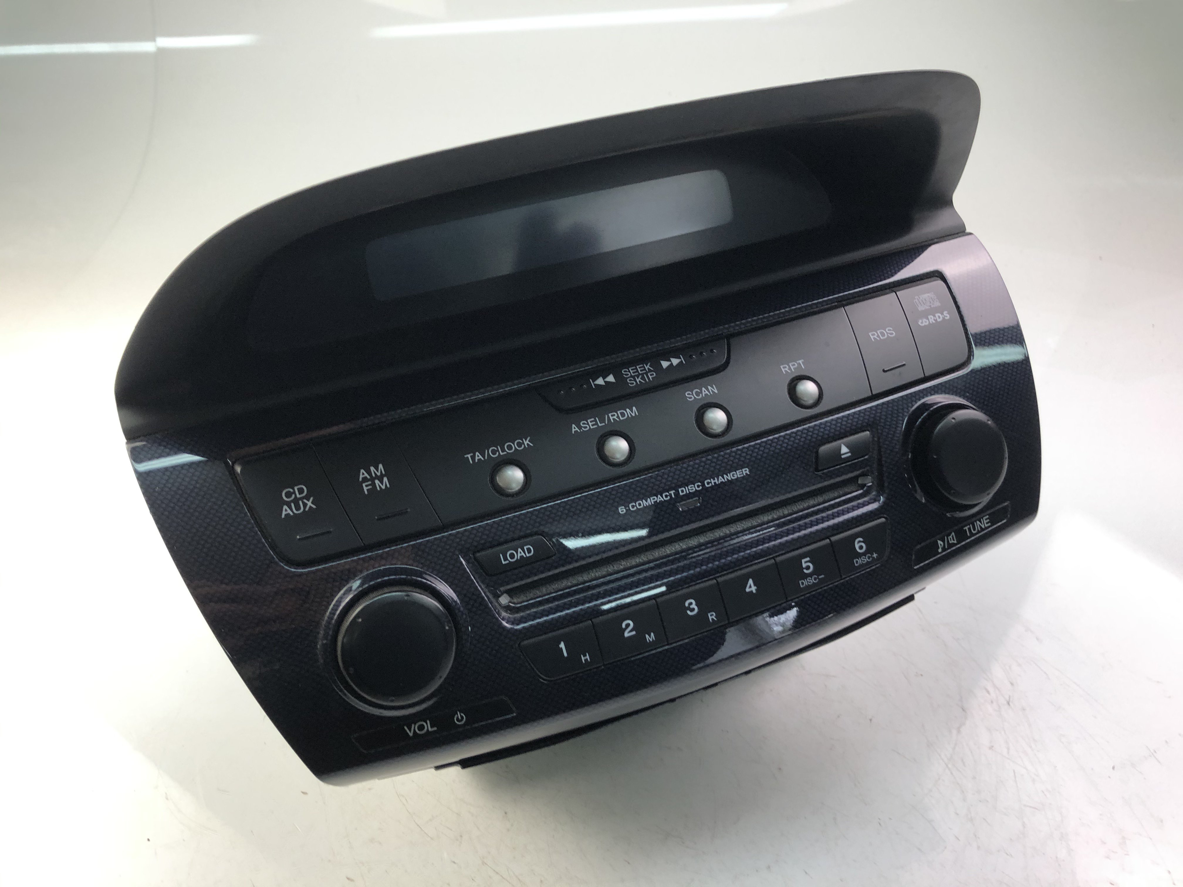 HONDA FR-V 1 generation (2004-2009) Muzikos grotuvas be navigacijos 39100SJDG22 23451844