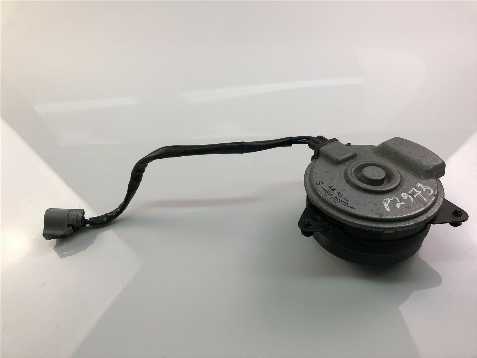 TOYOTA Yaris 3 generation (2010-2019) Elektronikos dalys 2680005100 23870978