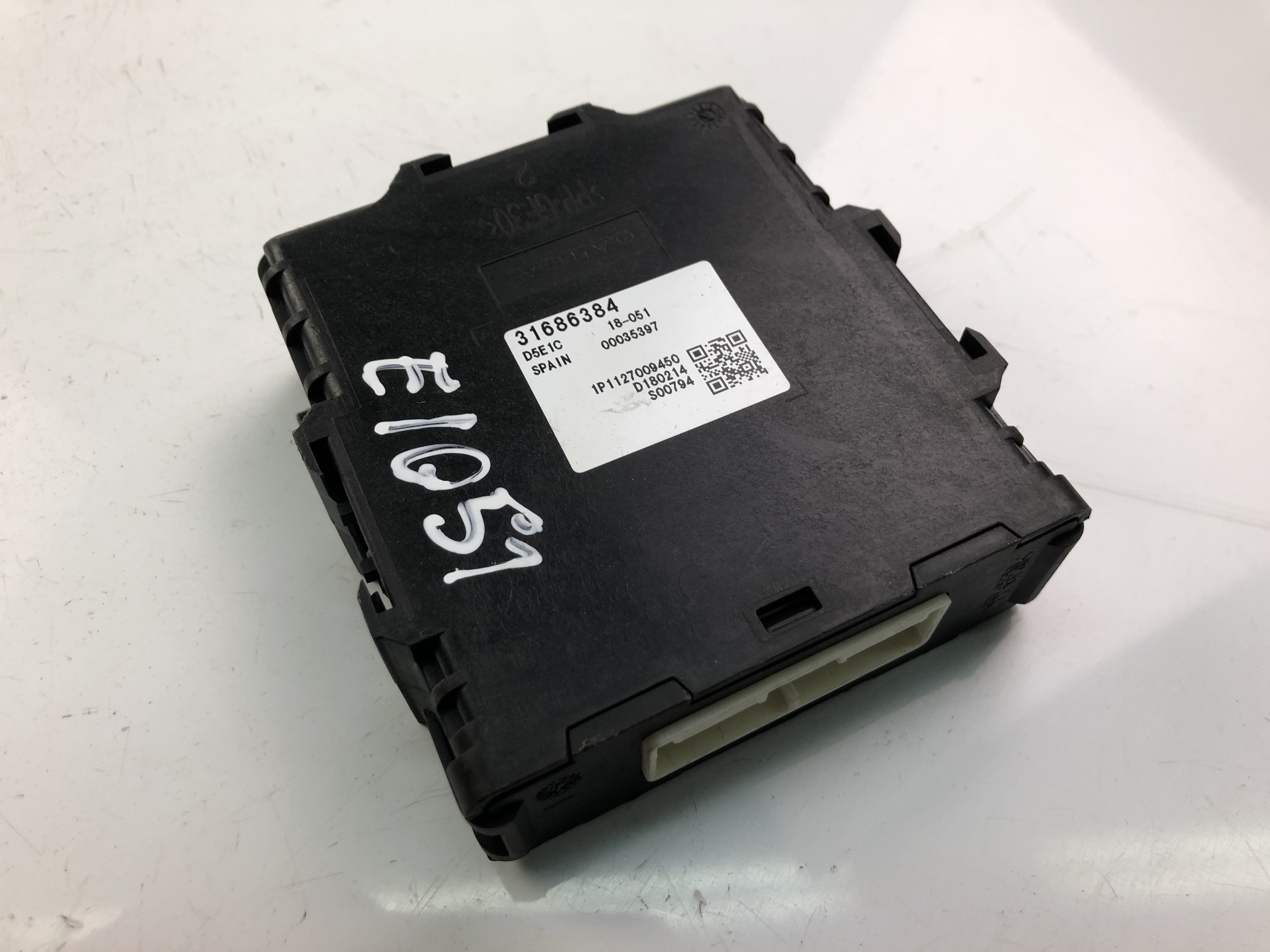 VOLVO XC40 1 generation (2017-2024) Other Control Units 31686384 24775551