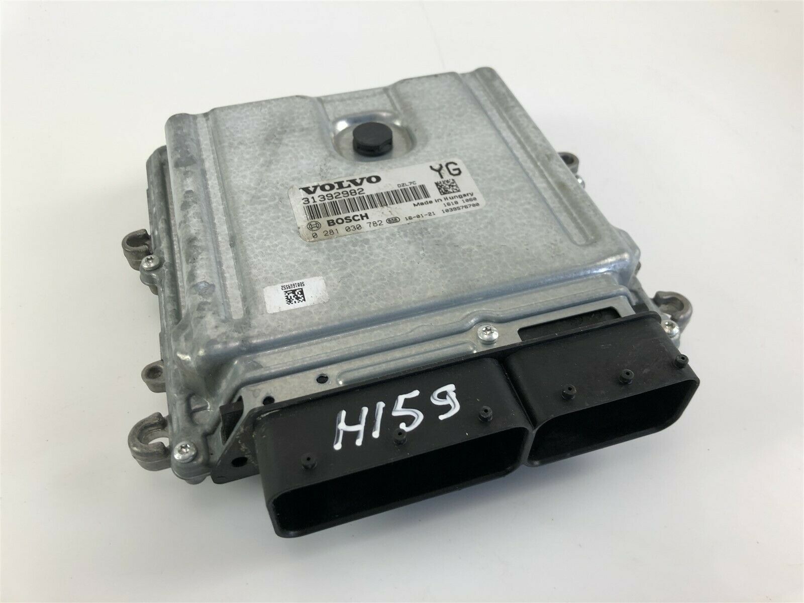 VOLVO XC60 1 generation (2008-2017) Other Control Units 0281030782, 31392982 23435926