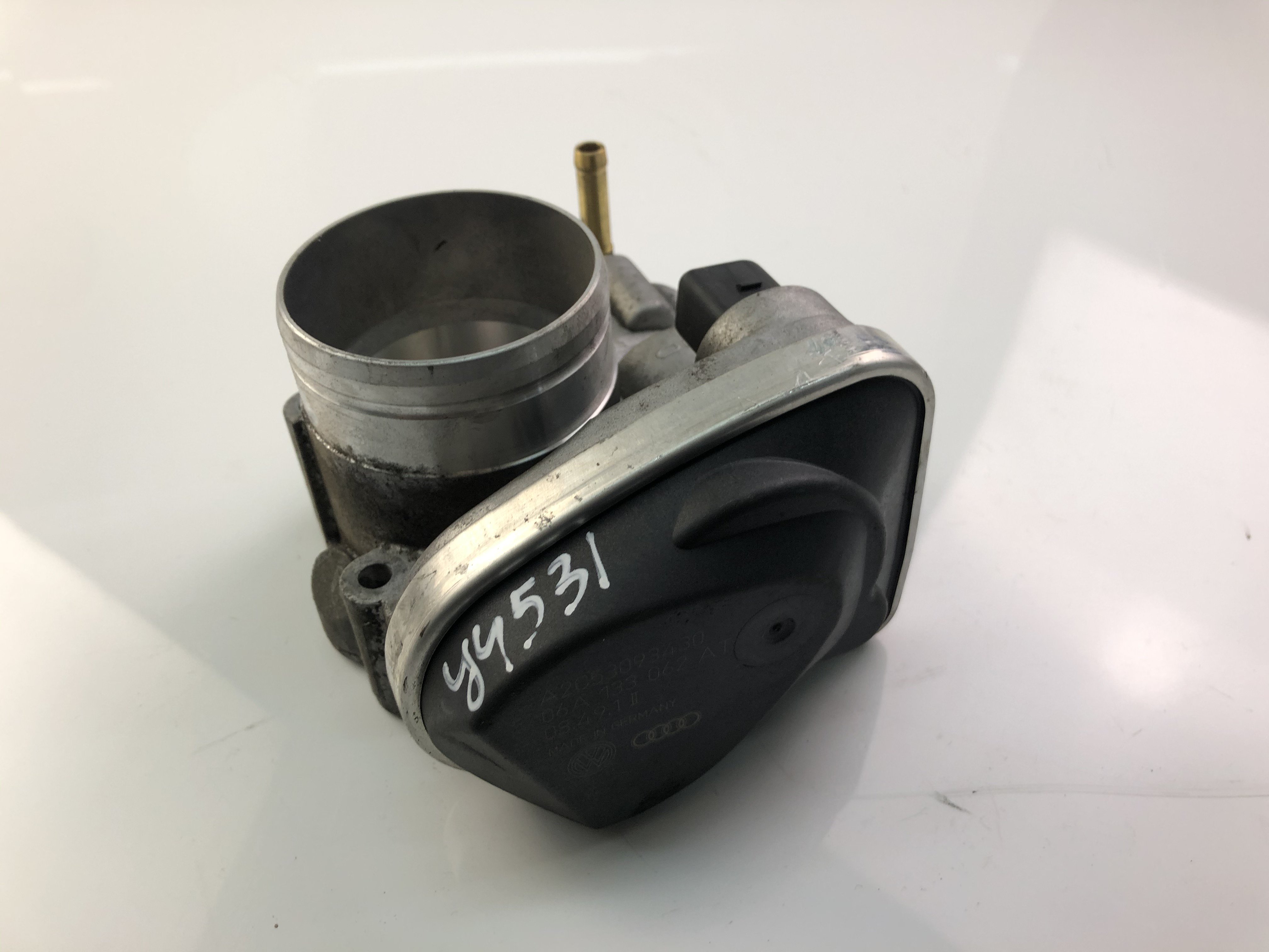 AUDI A3 8P (2003-2013) Throttle Body 06A133062AT 23453128