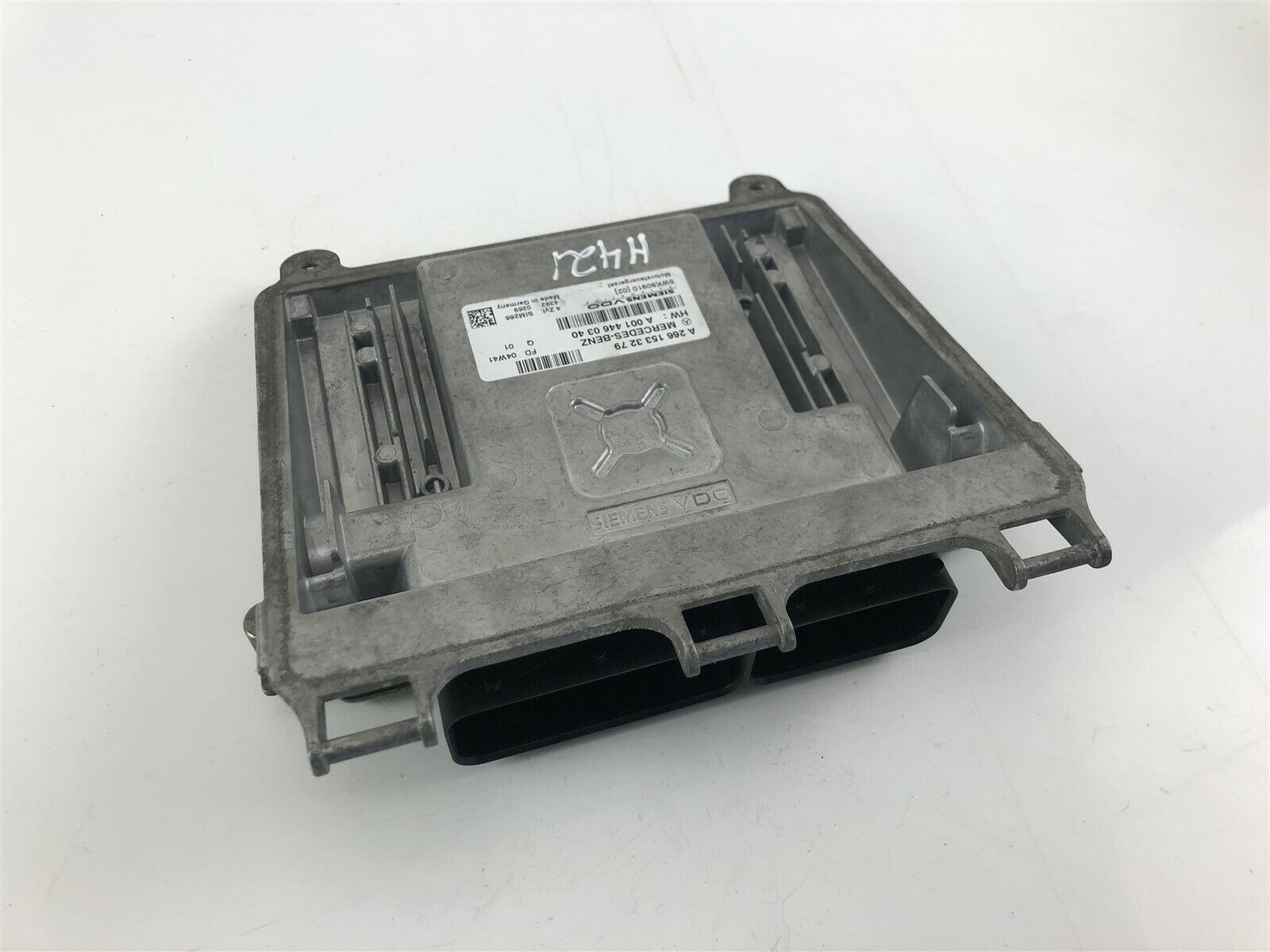 MERCEDES-BENZ B-Class W245 (2005-2011) Other Control Units A0014460340, A2661533279 23435402