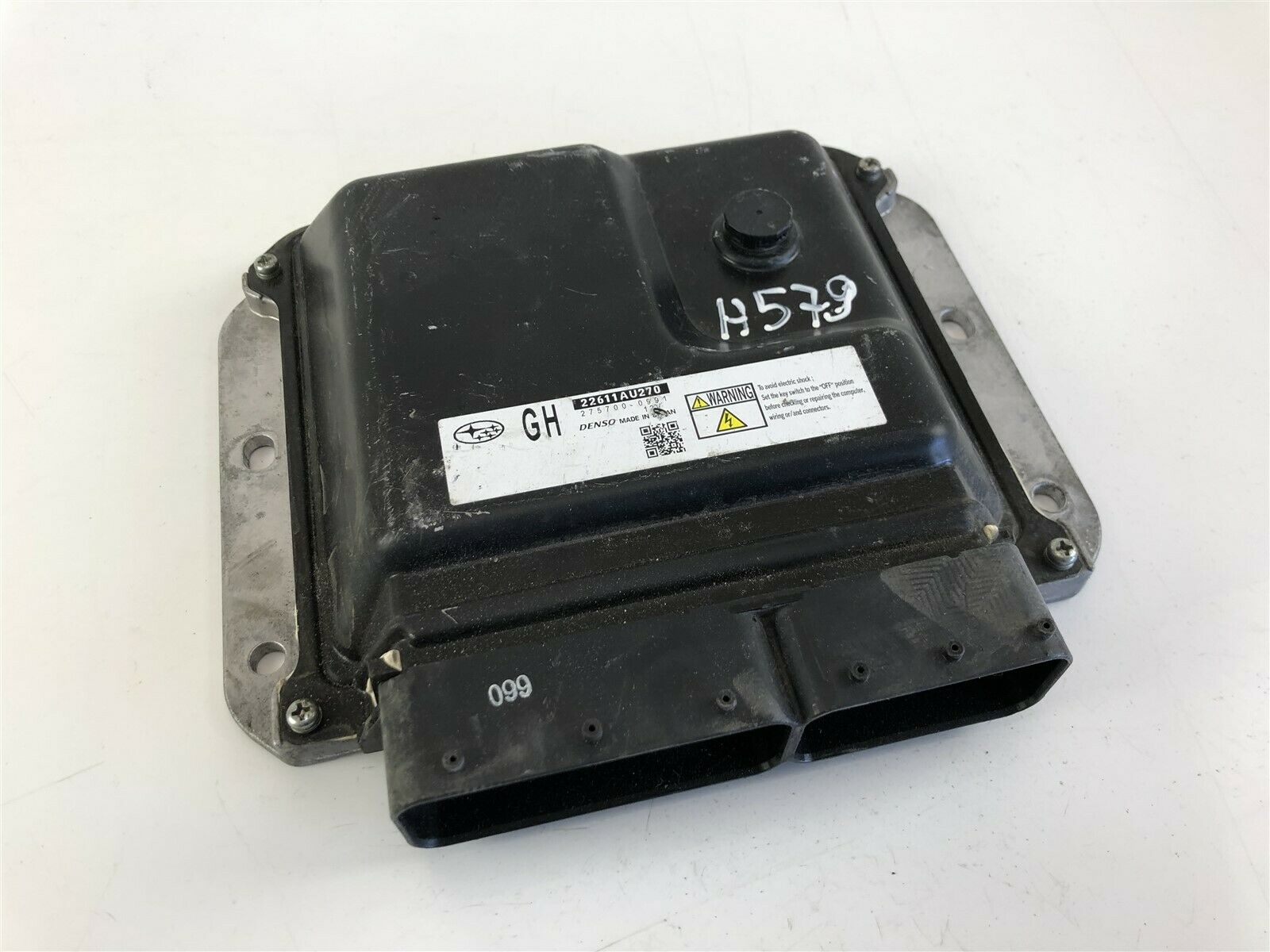 SUBARU Outback 4 generation (2009-2014) Other Control Units 22611AU270 23432493