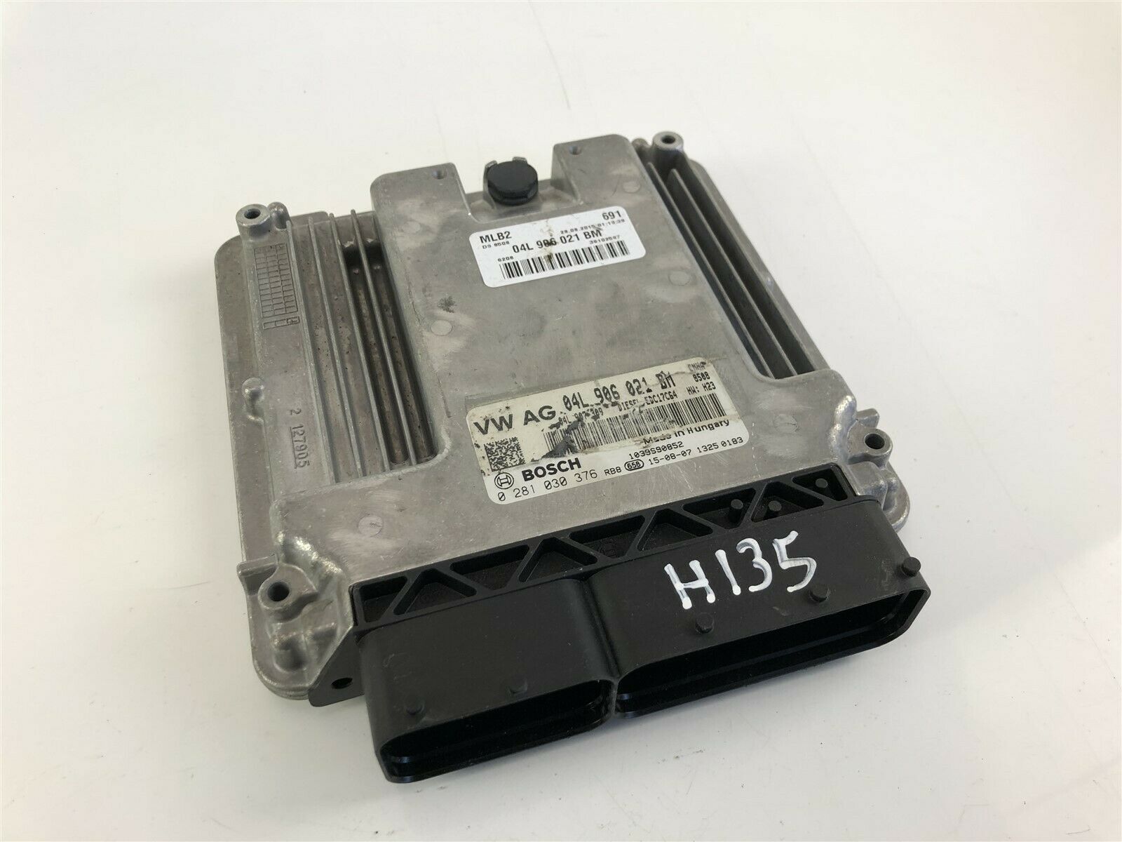 AUDI A5 8T (2007-2016) Other Control Units 0281030376, 04L906021BM 23432528