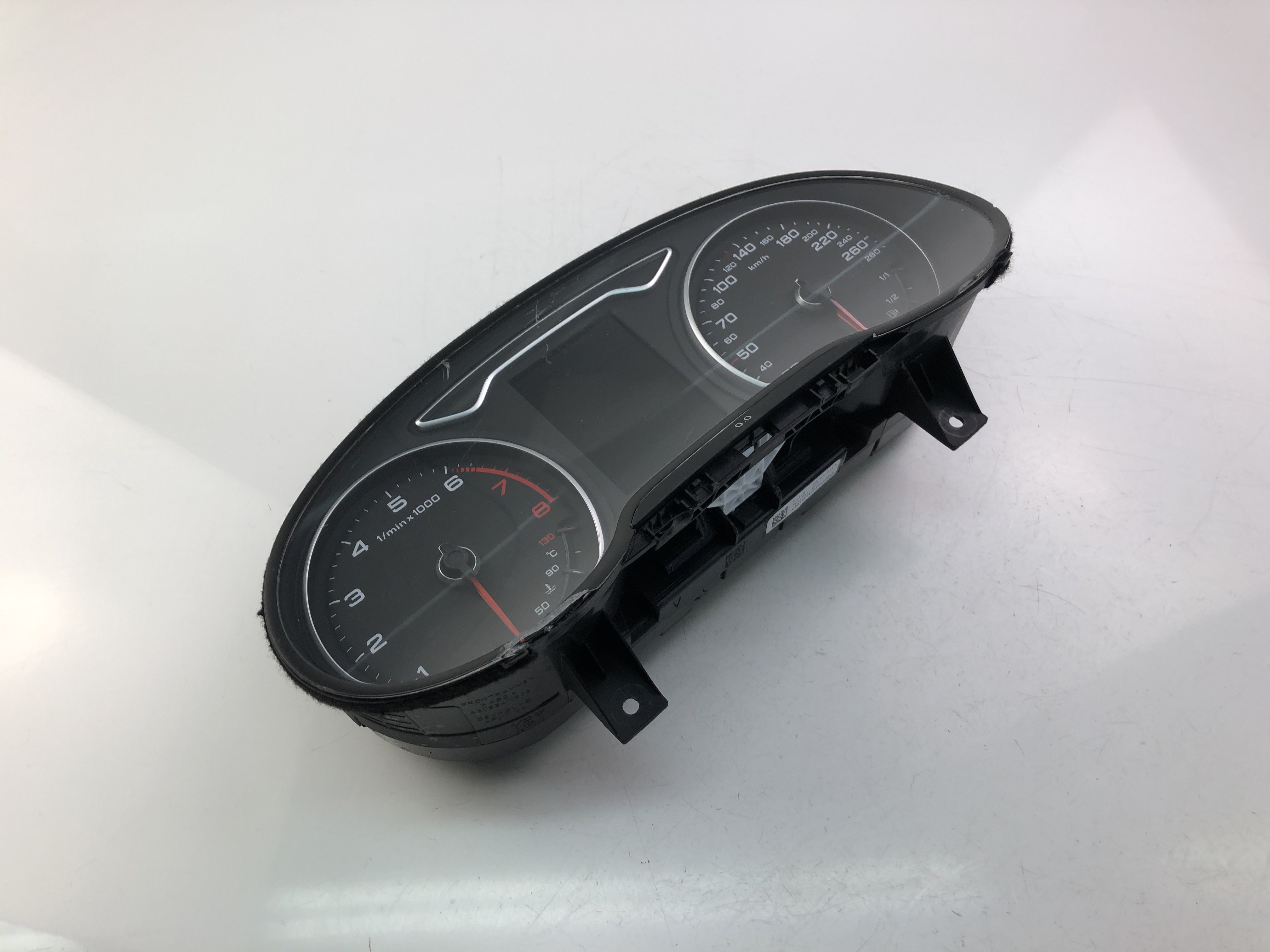 AUDI A3 8V (2012-2020) Speedometer 8V0920760 23448819