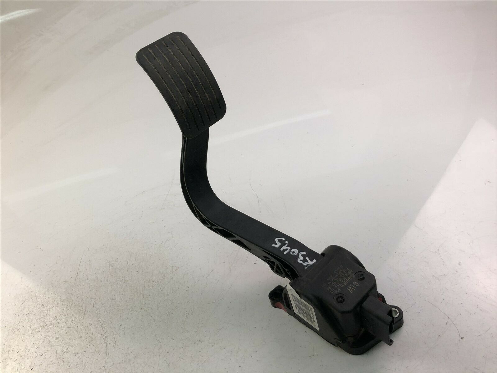 PEUGEOT 3008 Throttle Pedal 9671416880 23446347