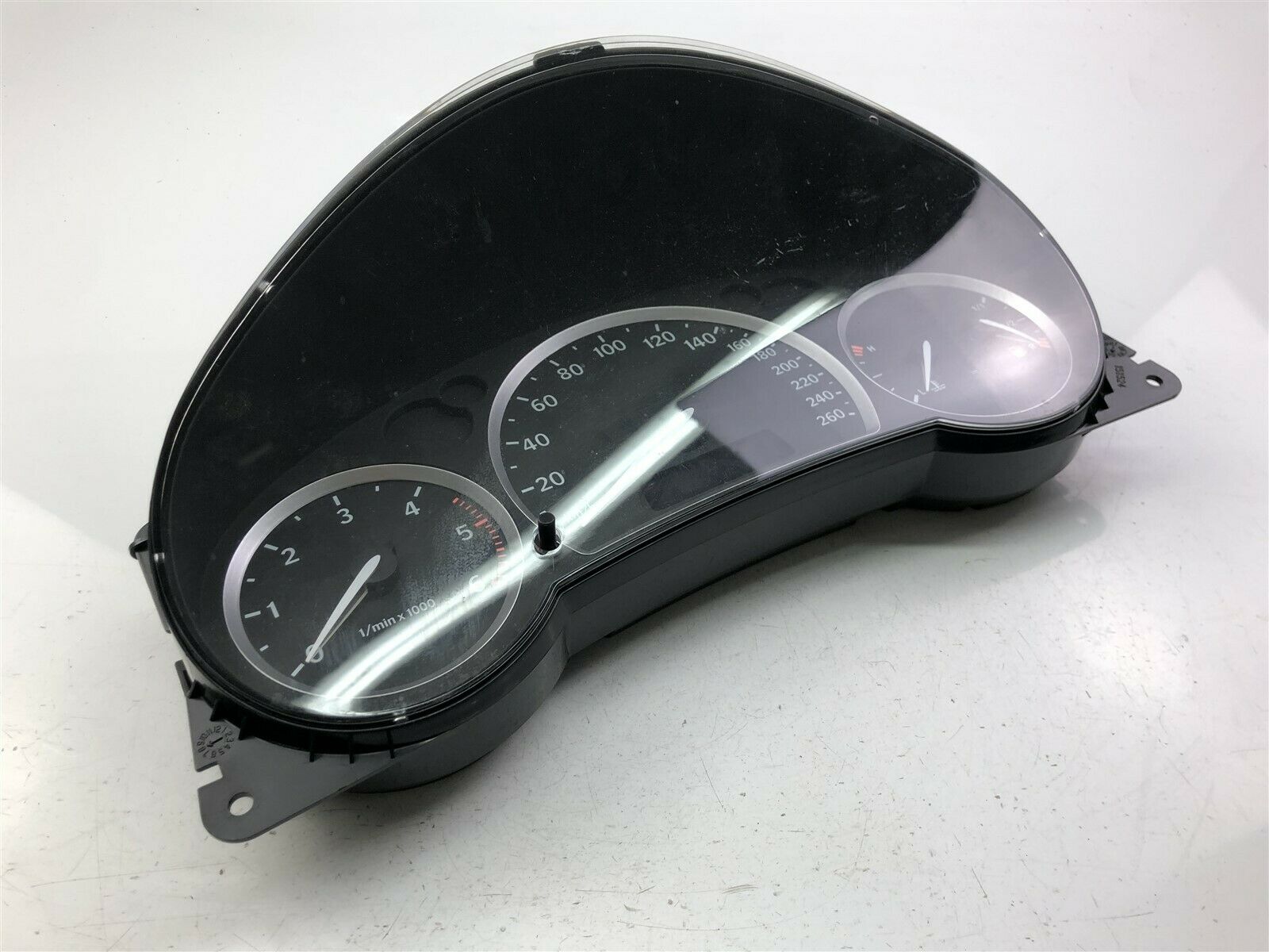 SAAB 93 1 generation (1956-1960) Speedometer P12759337 24585075