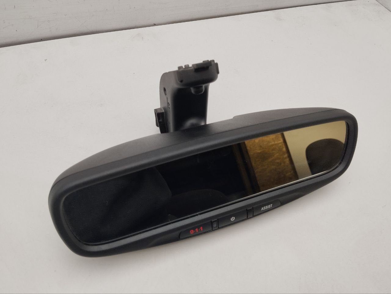 DODGE Durango 3 generation (2010-2024) Interior Rear View Mirror 68289784AB 24873905