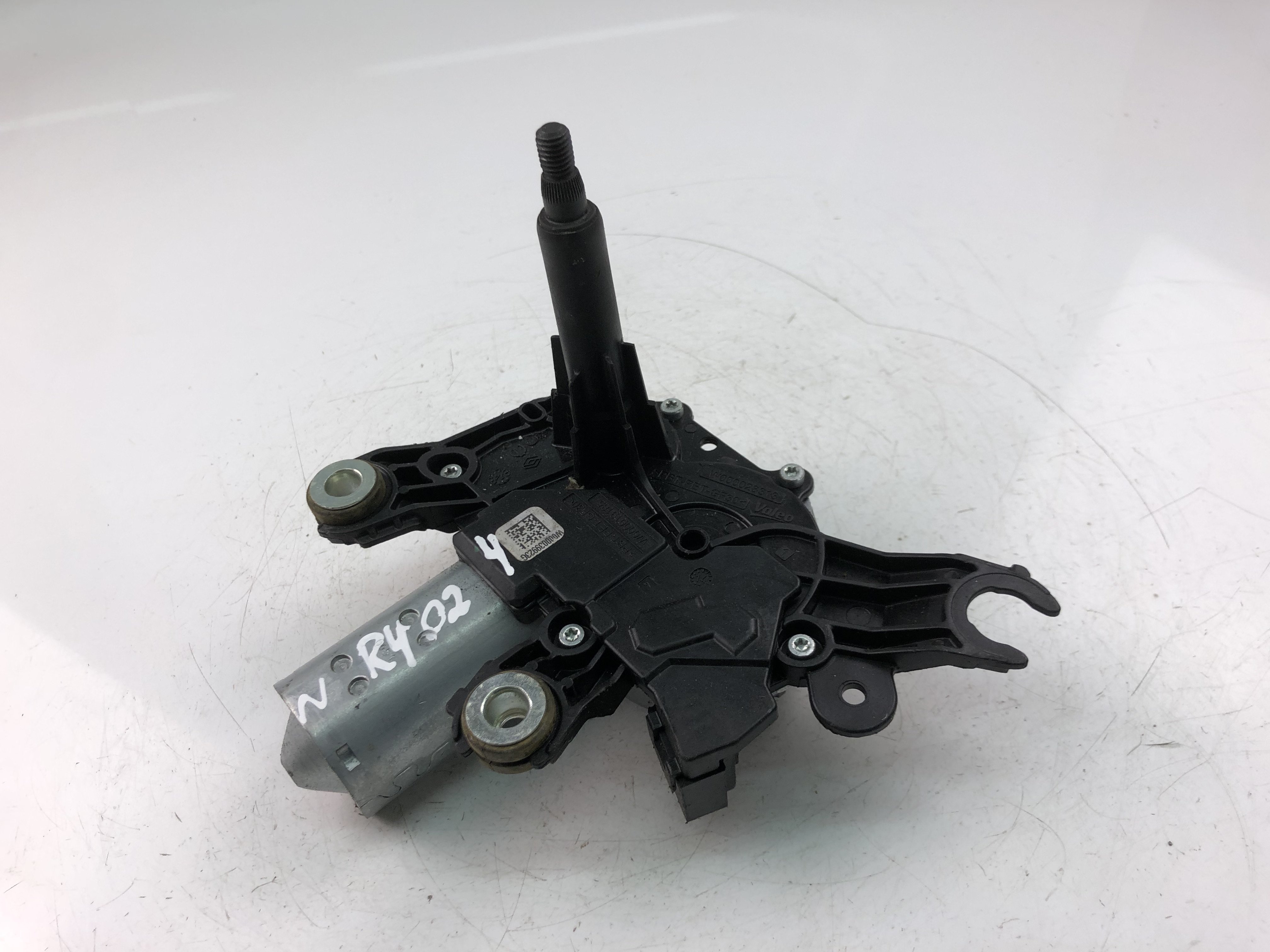 NISSAN Qashqai 2 generation (2013-2023) Wiper motor 287104EL0A 23458873