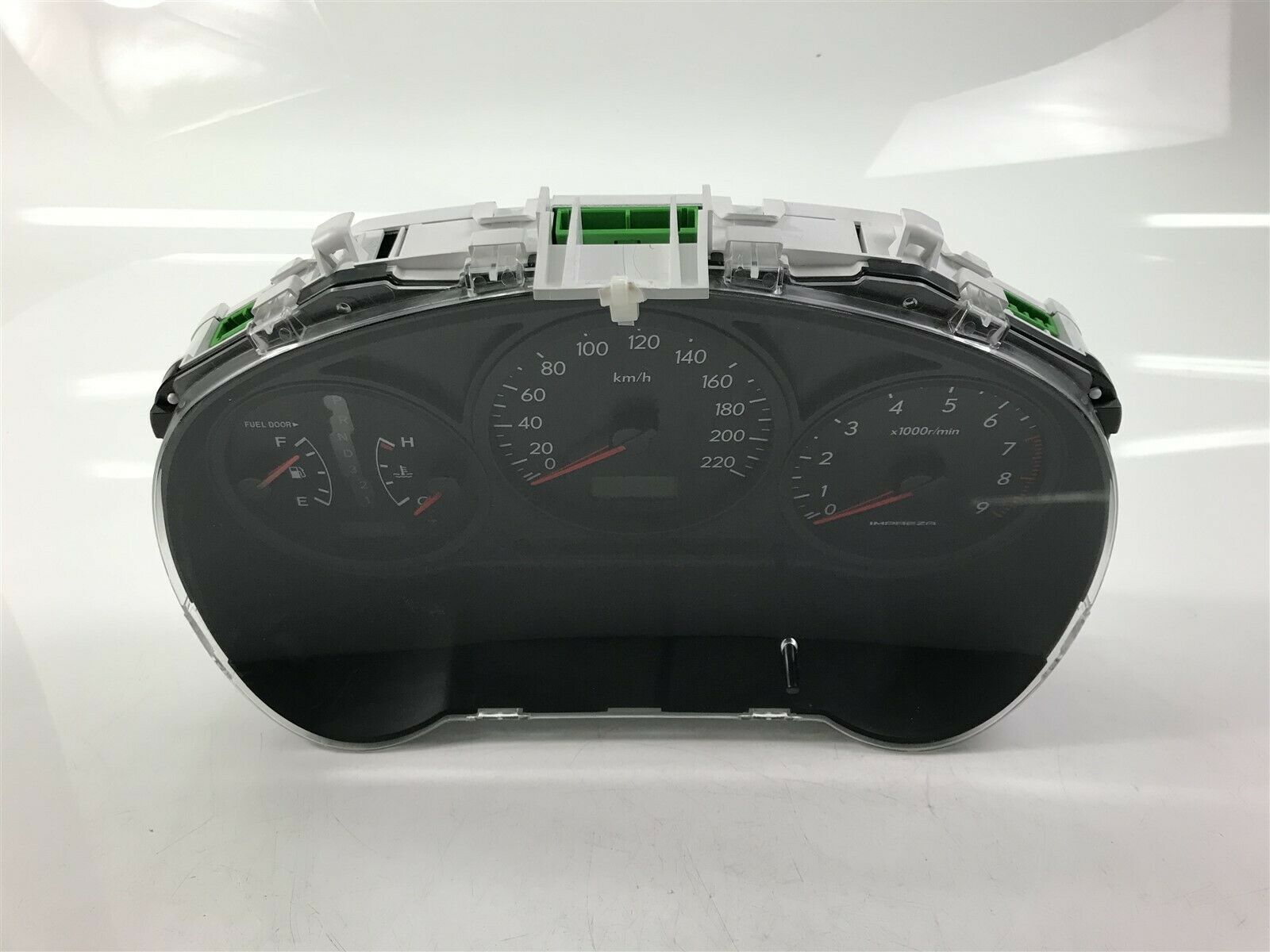 SUBARU Impreza 2 generation (2000-2007) Speedometer 85003FE090 23447123