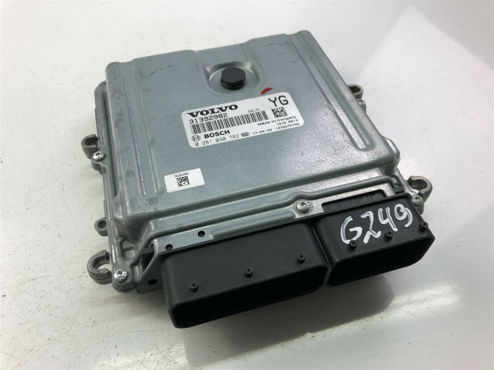 VOLVO XC70 3 generation (2007-2020) Other Control Units 31392982, 0281030782 23434525
