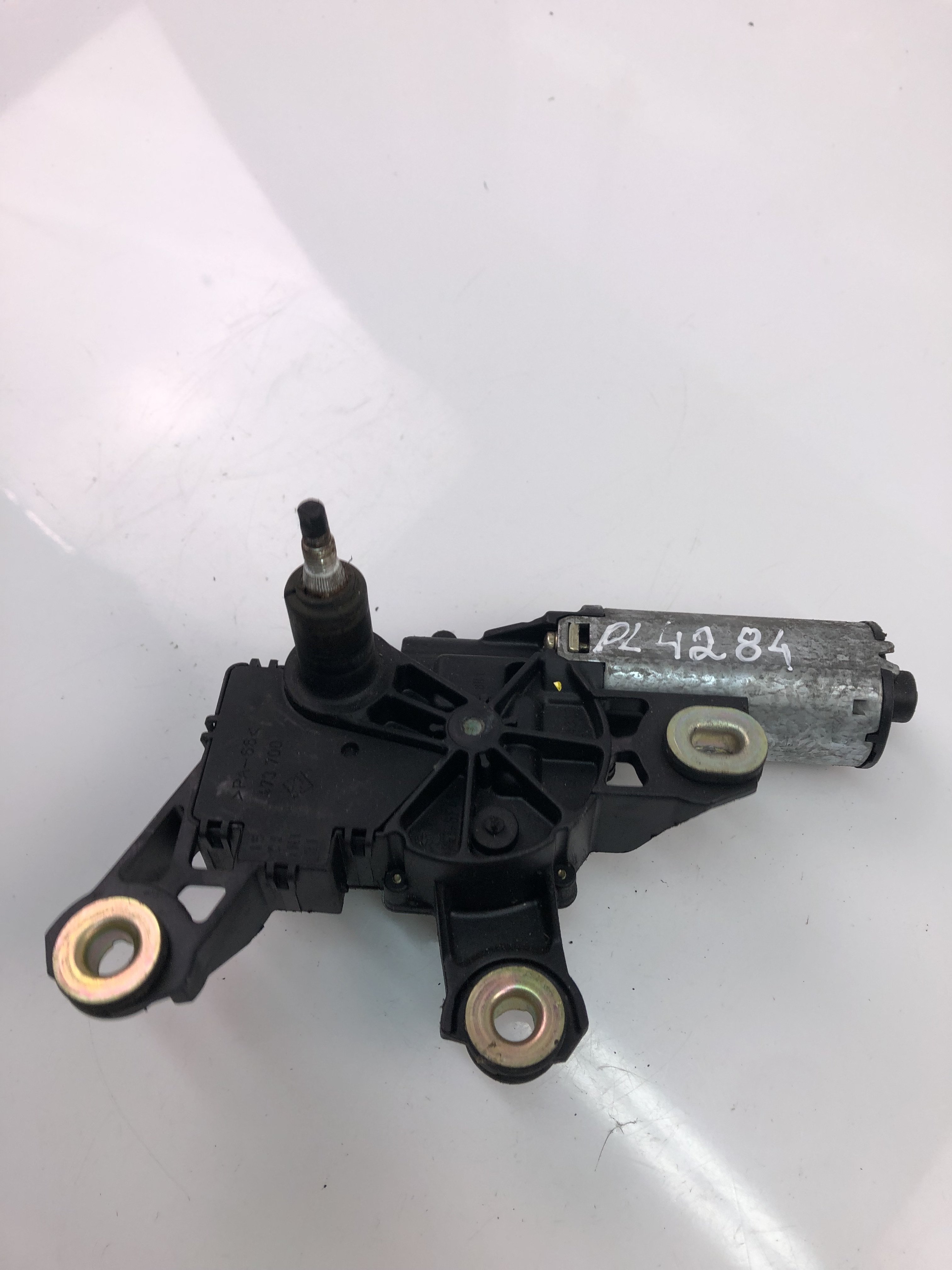 AUDI A6 C5/4B (1997-2004) Wiper motor 8L0955711B 23496577