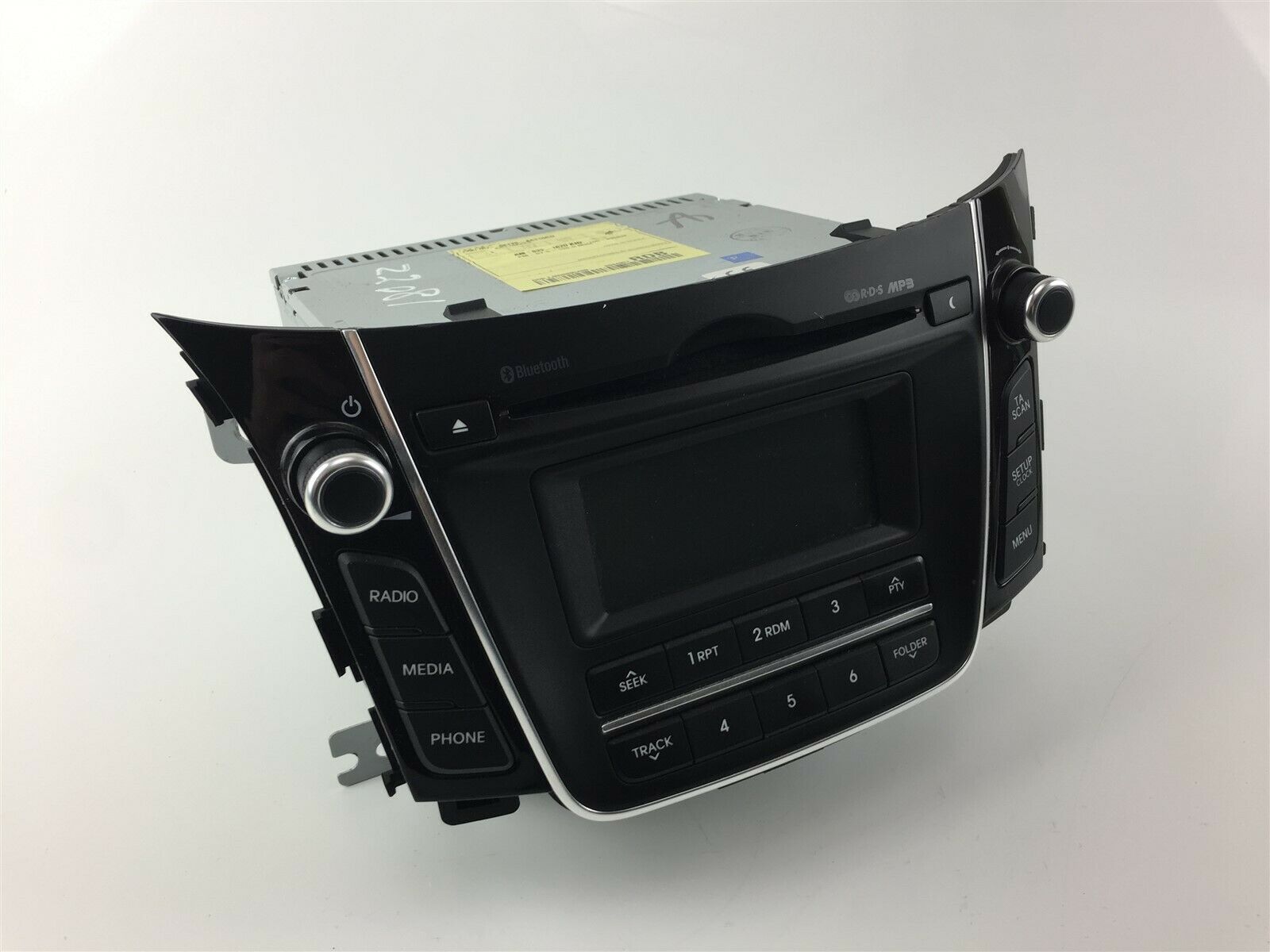 HYUNDAI i30 GD (2 generation) (2012-2017) Music Player Without GPS 96170A6210GU 23443387