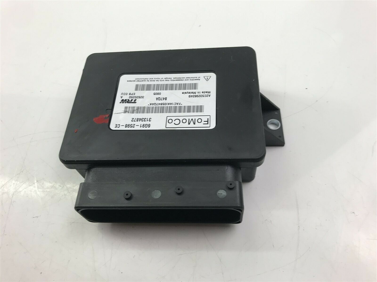 VOLVO S60 2 generation (2010-2020) Other Control Units 31334872 23435966