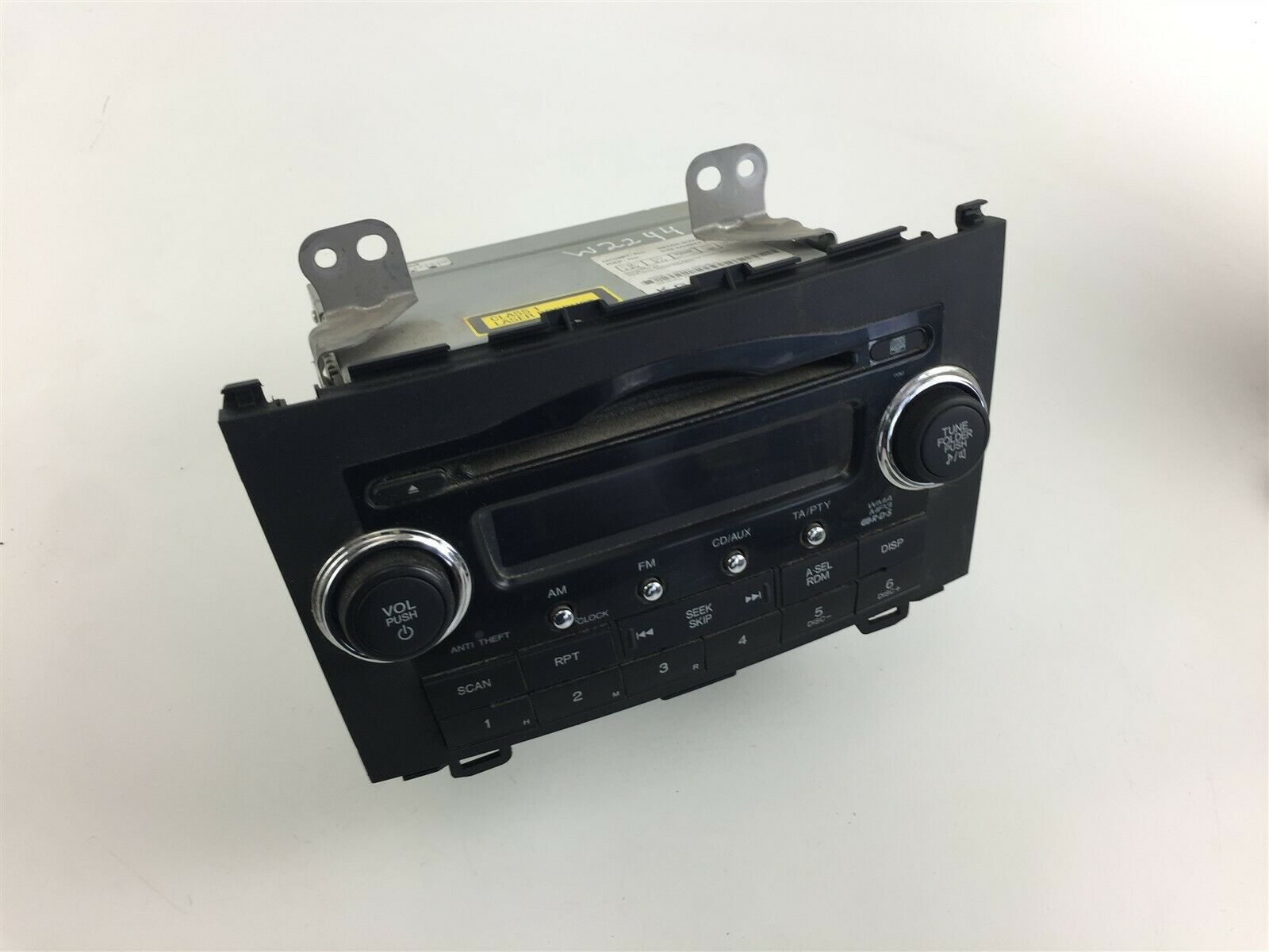 HONDA CR-V 2 generation (2001-2006) Music Player Without GPS 39100SWAG102 23444073