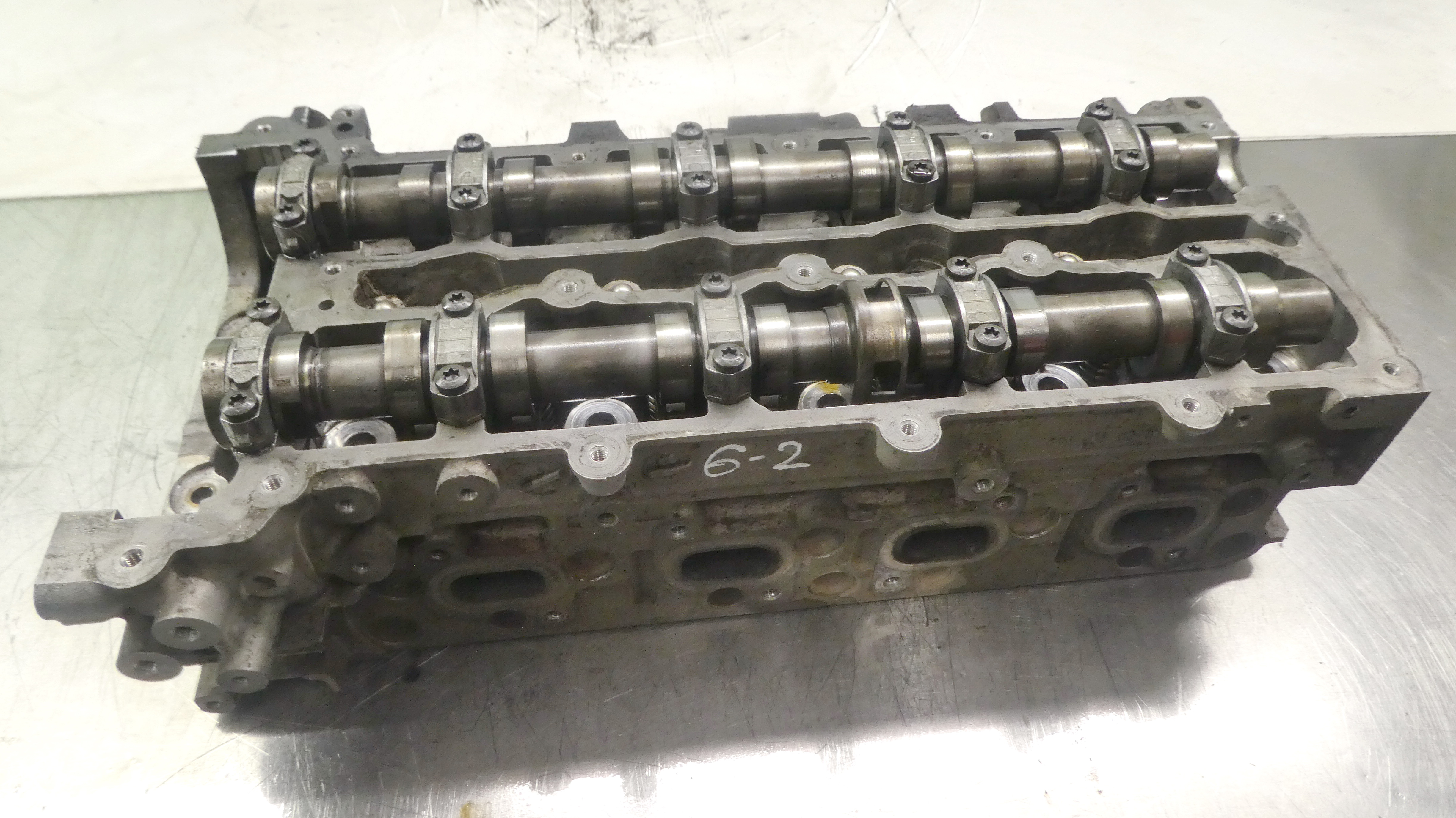 MERCEDES-BENZ C-Class W204/S204/C204 (2004-2015) Engine Cylinder Head R6510160201 23492142