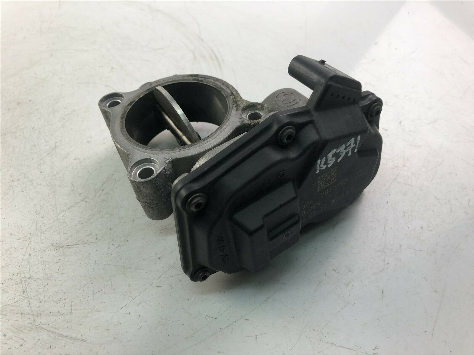 BMW 1 Series F20/F21 (2011-2020) Throttle Body 781075203 23445850