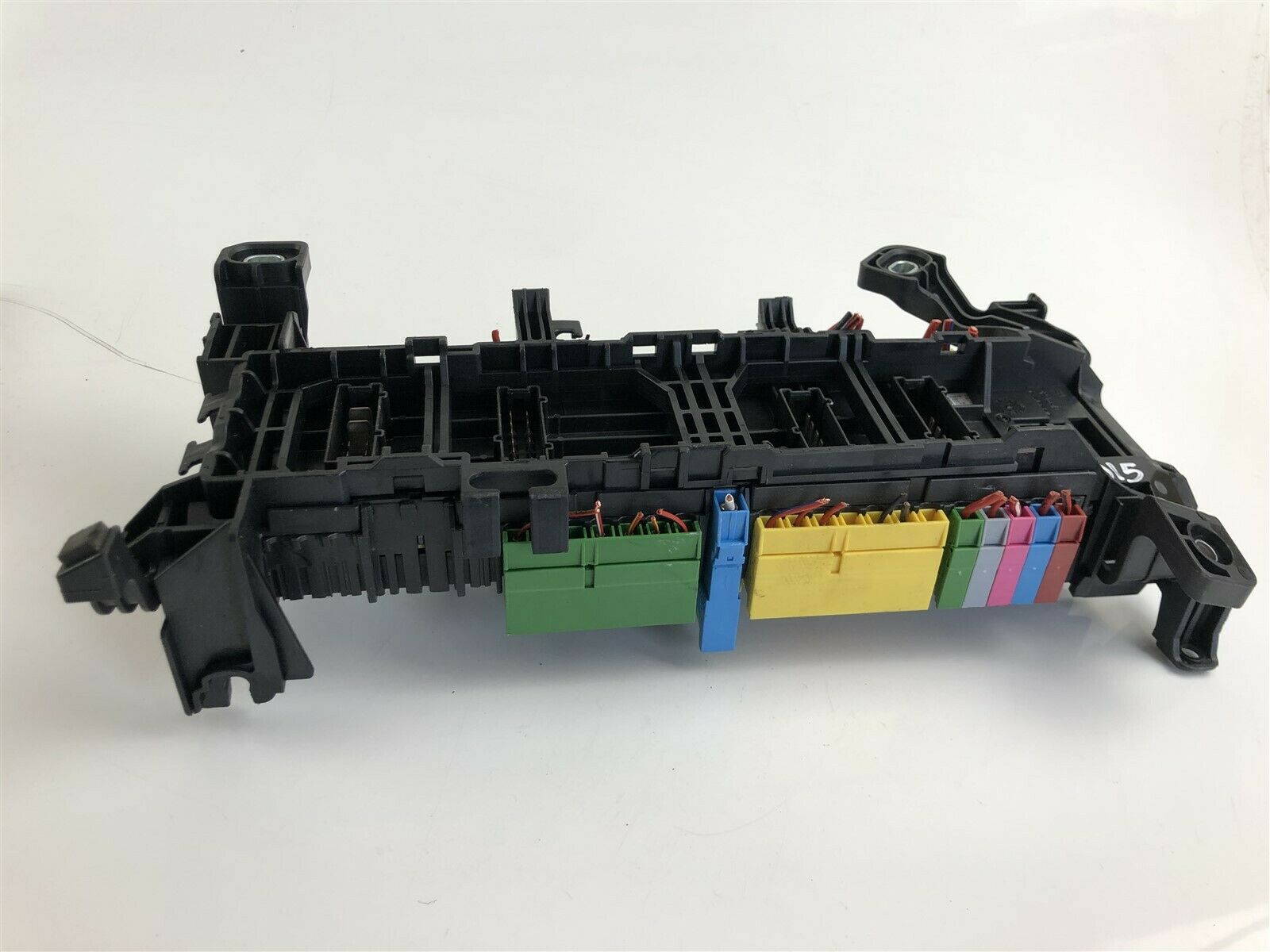 MERCEDES-BENZ CLA-Class C117 (2013-2016) Fuse box A2465400240 23441632