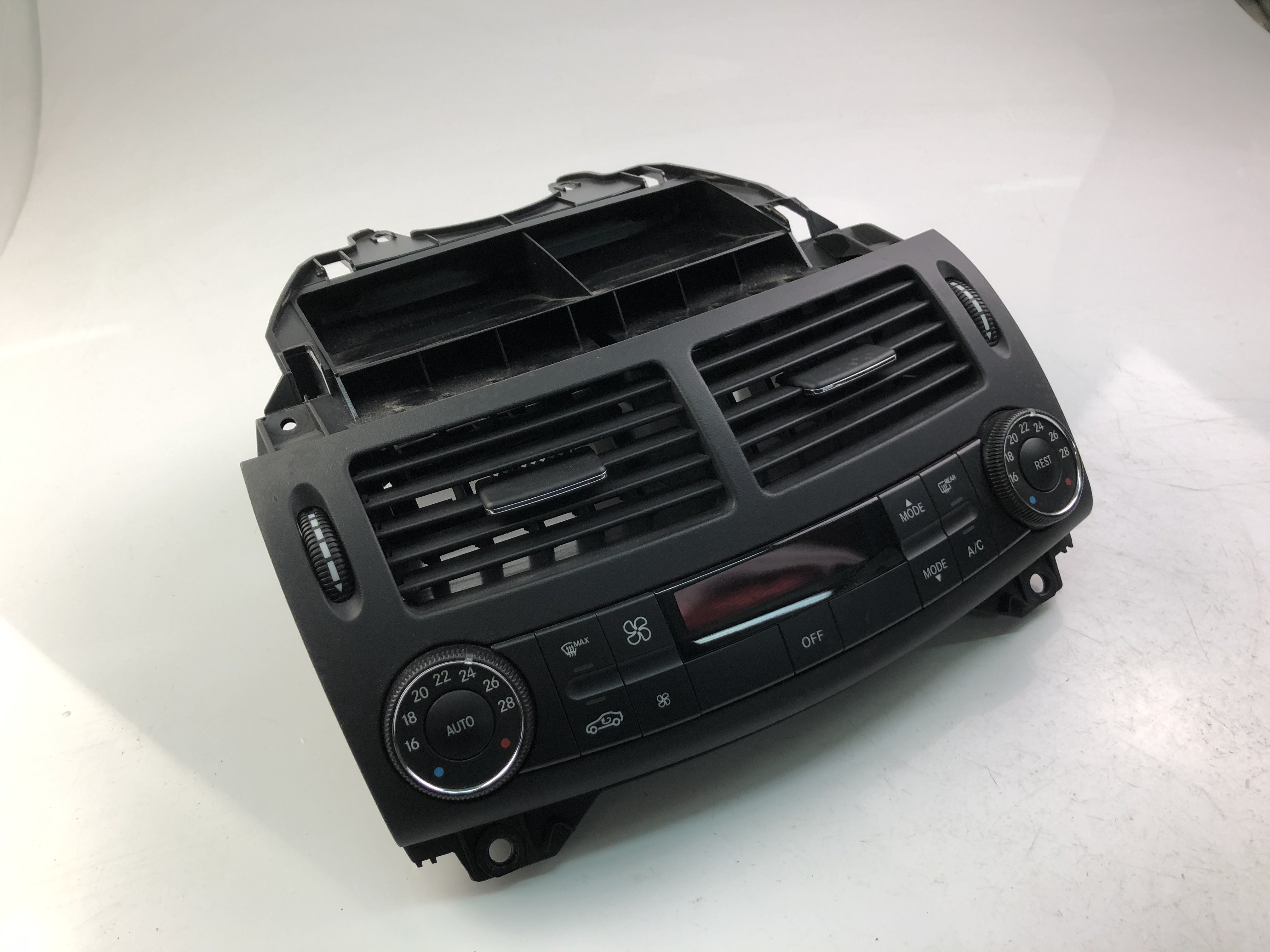 MERCEDES-BENZ E-Class W211/S211 (2002-2009) Other Control Units 2118302390 23449050