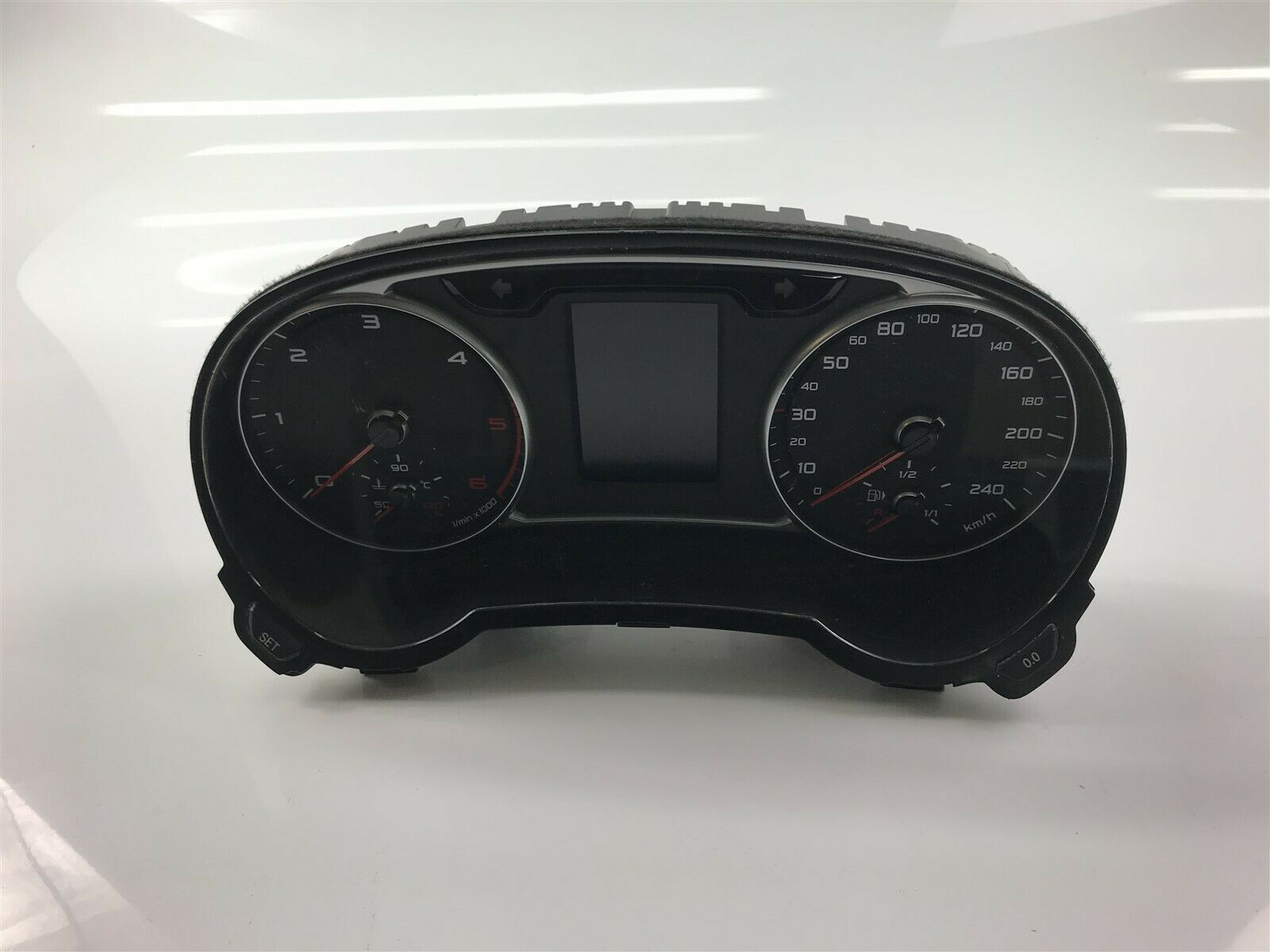 AUDI A1 8X (2010-2020) Speedometer A2C53321556 23436095