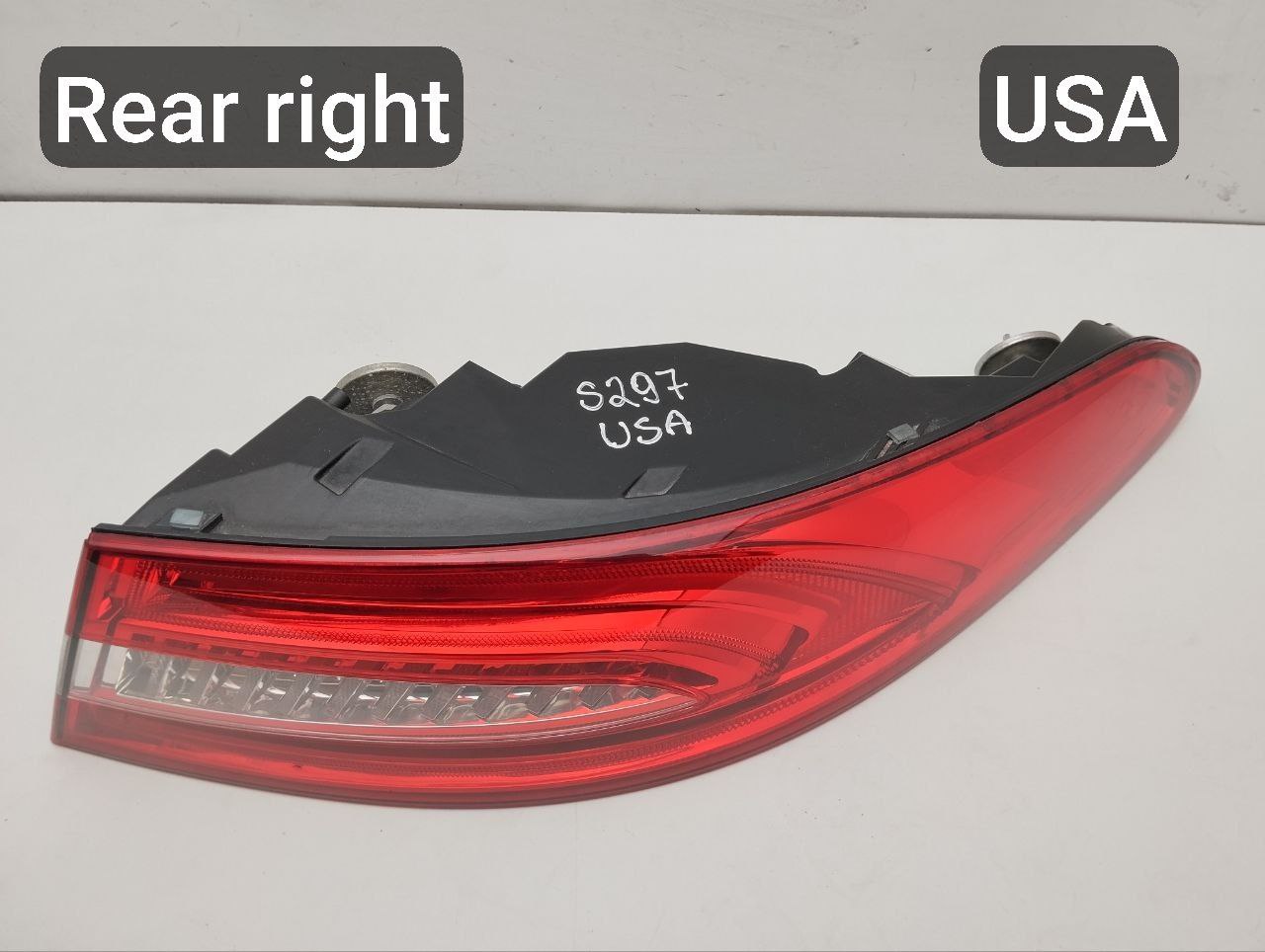 JAGUAR XF 1 generation  (2011-2016) Rear Right Taillight Lamp CX2313404AD, CX2313404AD 24586530