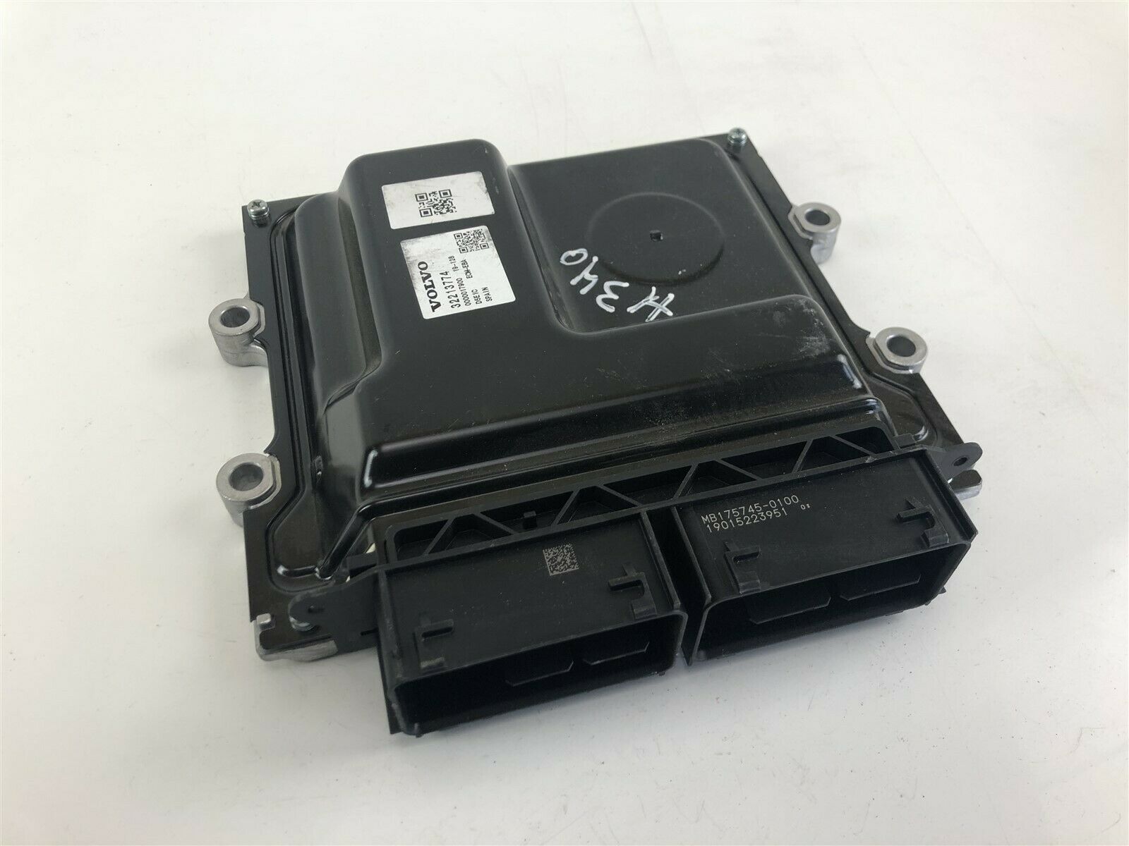 CITROËN C4 Cactus 1 generation (2014-2024) Other Control Units 32213774 23432353