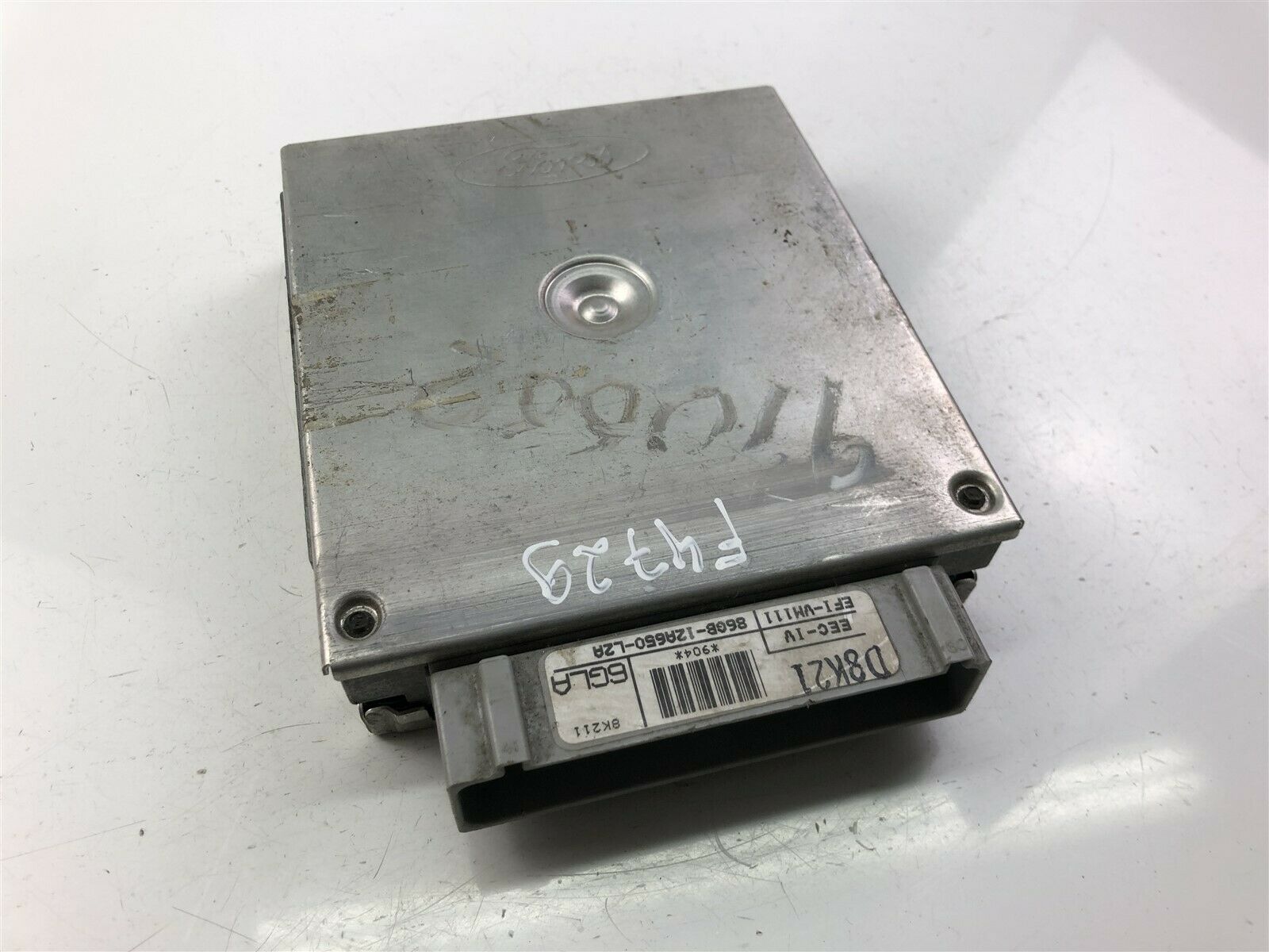 FORD Escort 6 generation (1995-2000) Kiti valdymo blokai 86GB12A650L2A 23698549
