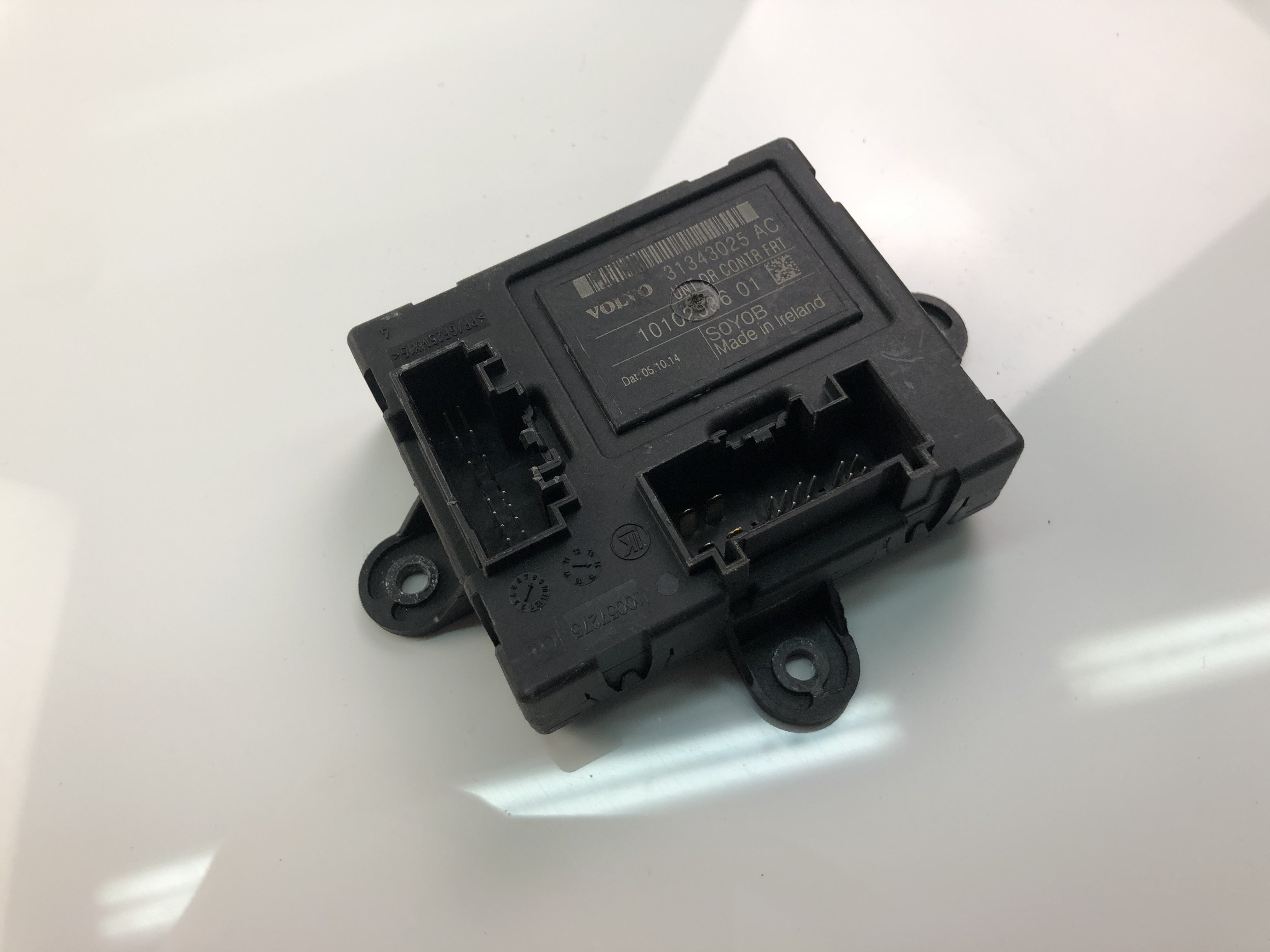 VOLVO V90 2 generation (2016-2024) Other Control Units 31343025AC 23450329