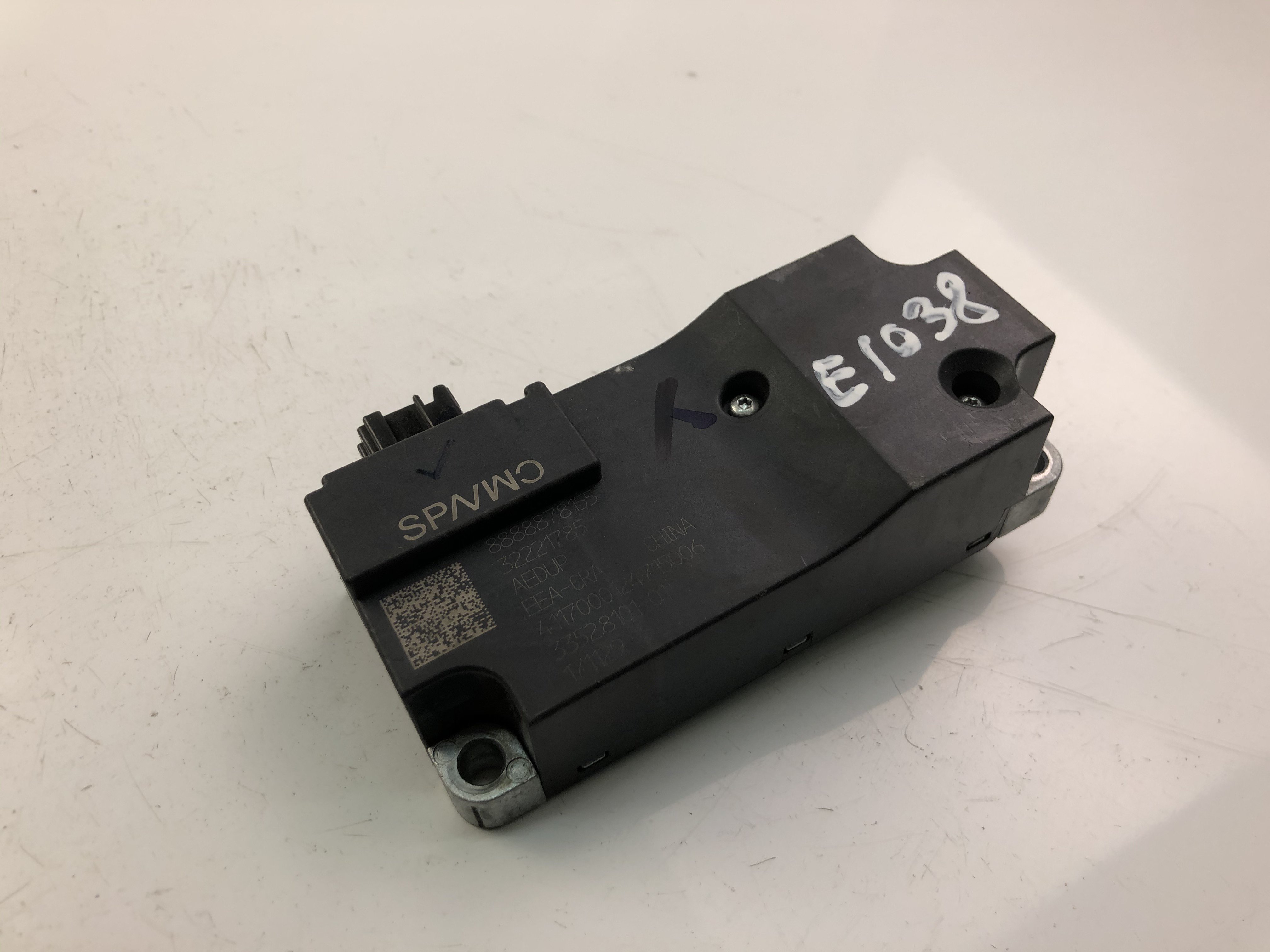 VOLVO XC40 1 generation (2017-2024) Other Control Units 33528101 24775544