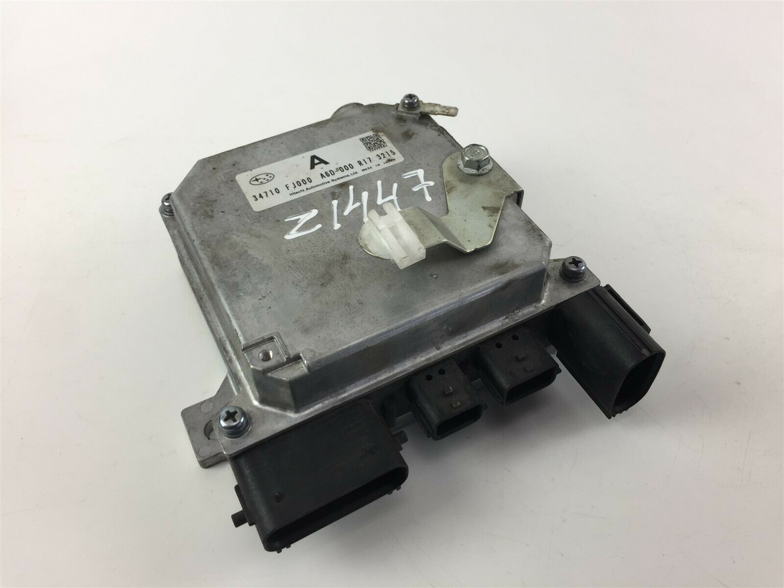 SUBARU Impreza 4 generation (2011-2020) Other Control Units 34710FJ000 23443490