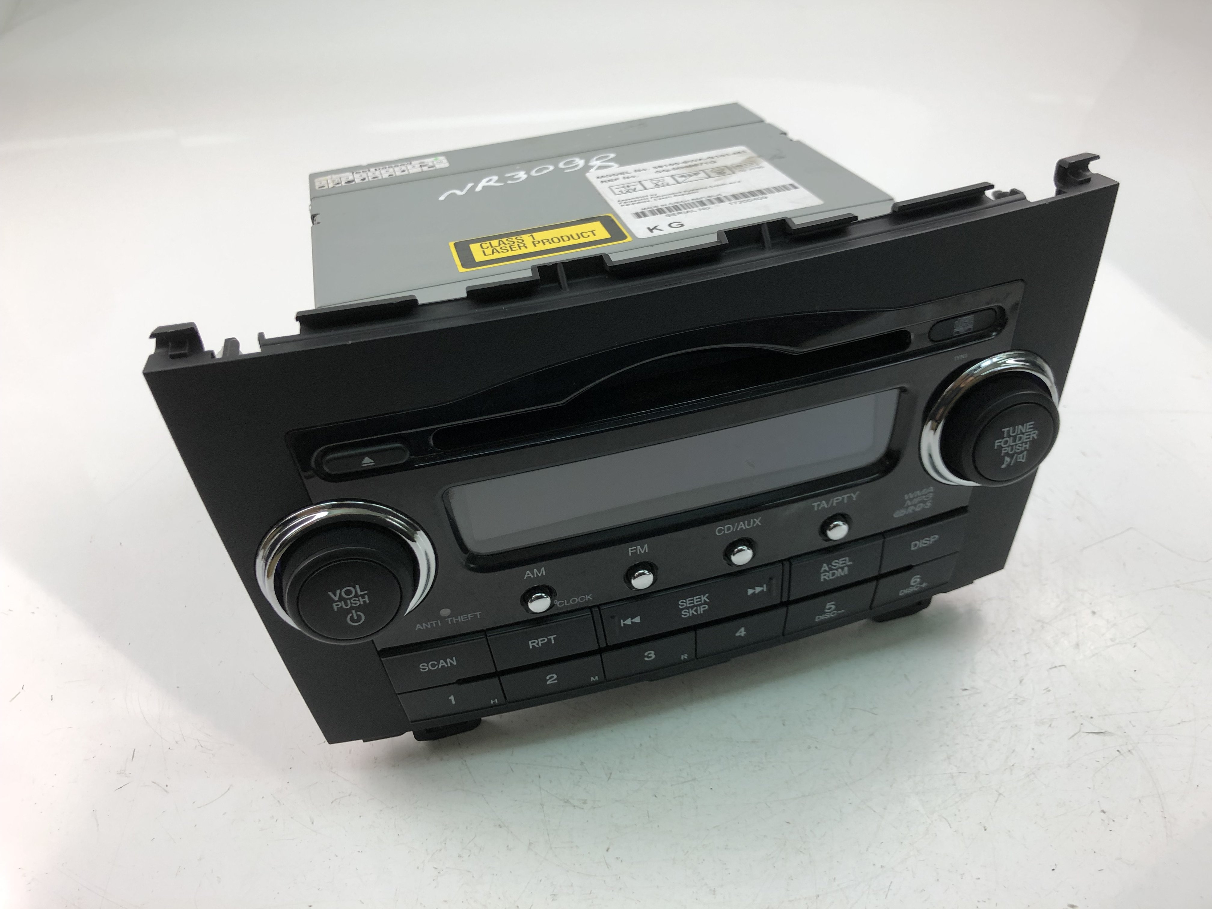 HONDA CR-V 3 generation (2006-2012) Music Player Without GPS 39100SWAG01M1 23458160