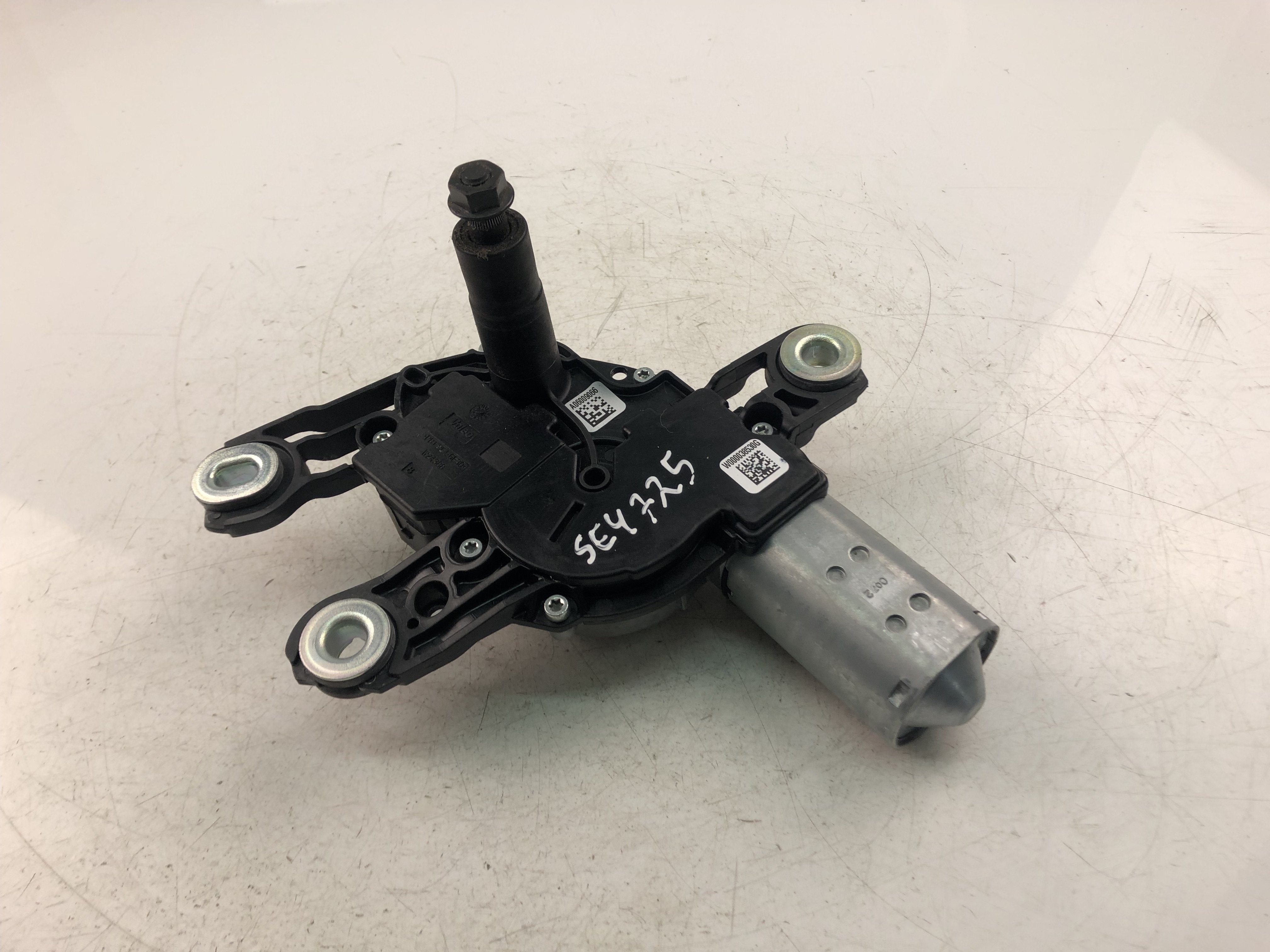 VOLKSWAGEN Golf 7 generation (2012-2024) Wiper motor 5G0955711A 23475206