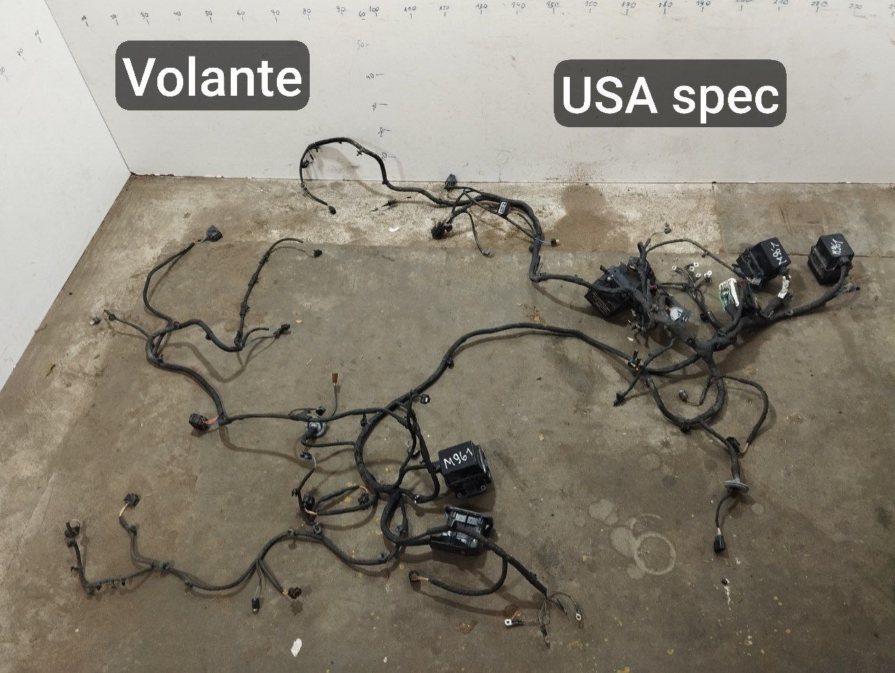 ASTON MARTIN DB11 1 generation (2016-2023) Other wiring lom JY5314290CC 24459661