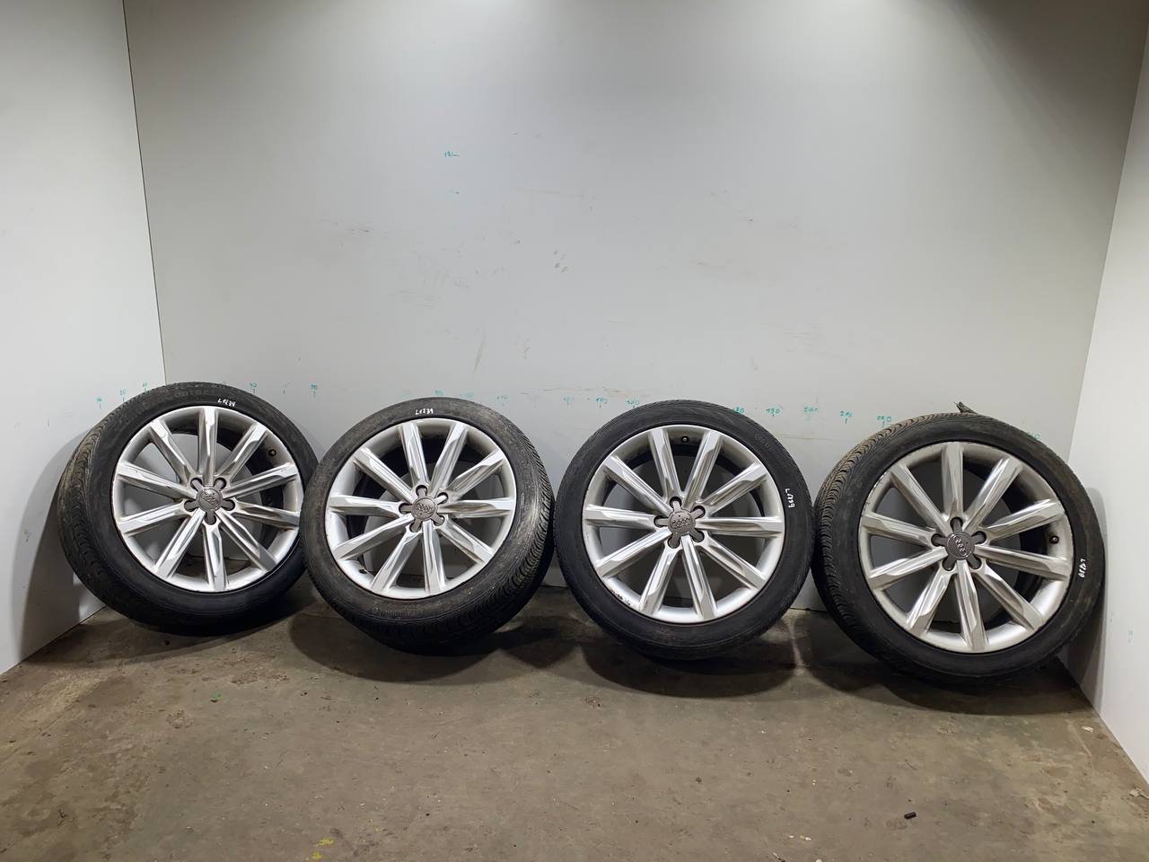 AUDI A7 C7/4G (2010-2020) Wheel 4G8601025B 23493576