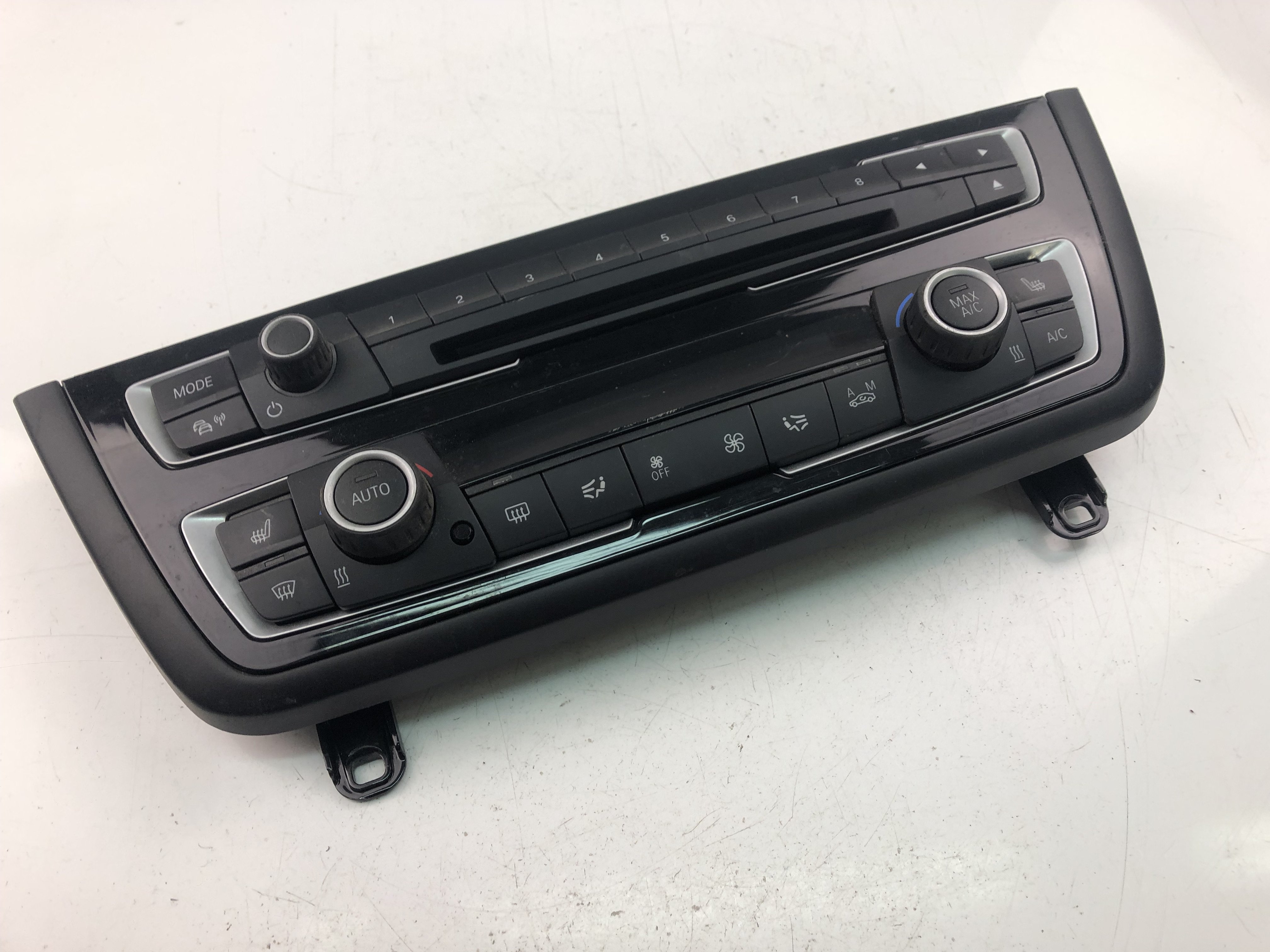 BMW 1 Series F20/F21 (2011-2020) Kiti valdymo blokai 6814187 23462344